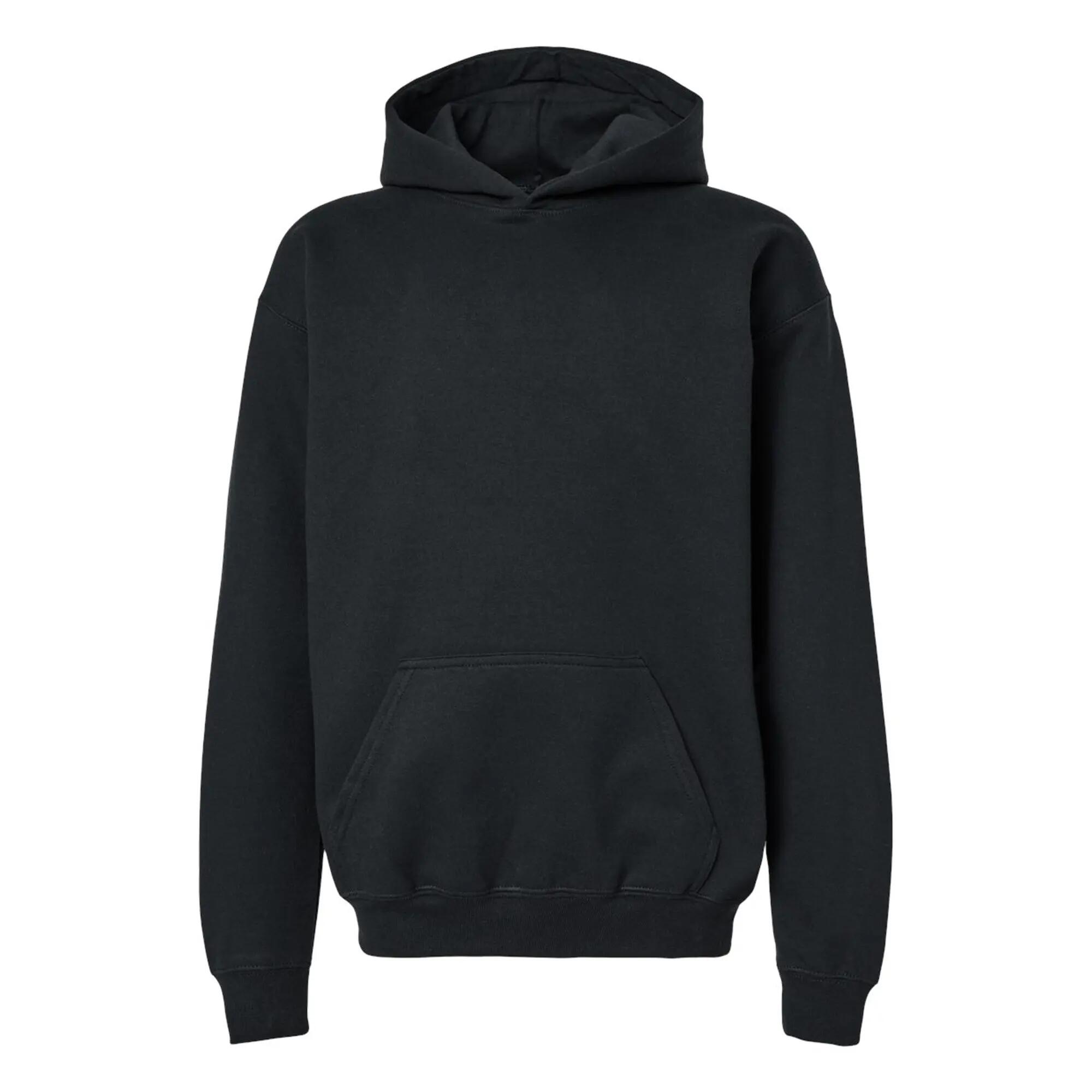 Gildan Childrens/Kids Fleece Midweight Hoodie
