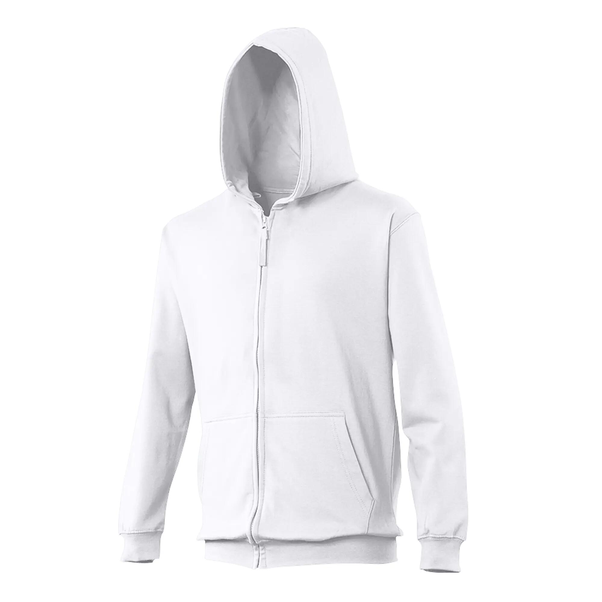 Awdis Kids Unisex Hooded Sweatshirt / Hoodie / Zoodie