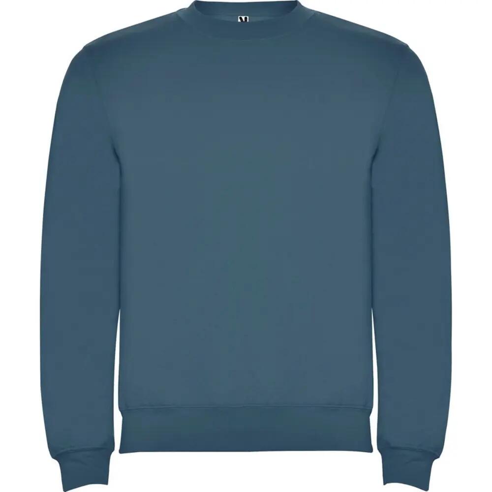 Roly Unisex Adult Clasica Crew Neck Sweatshirt