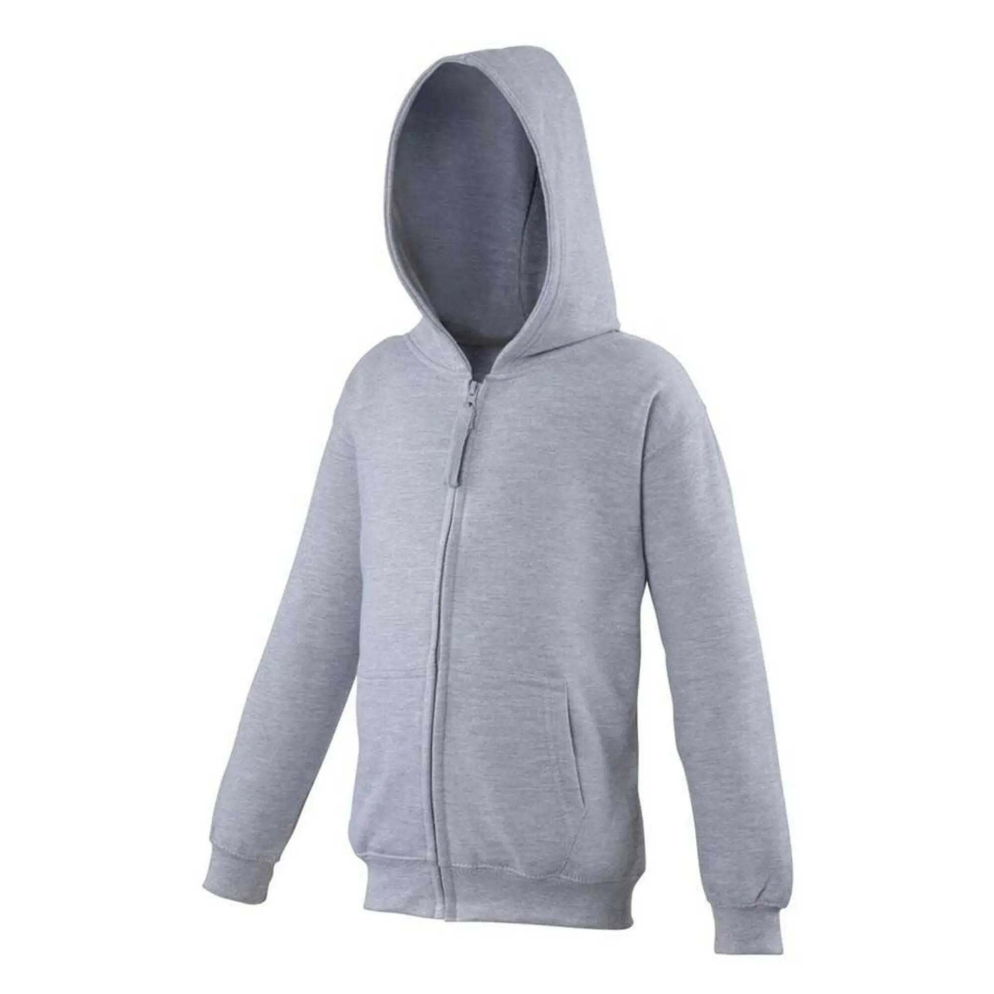 Awdis Kids Unisex Hooded Sweatshirt / Hoodie / Zoodie