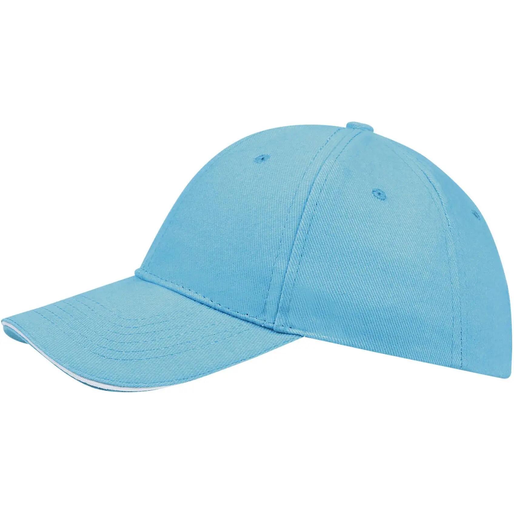 SOLS Unisex Buffalo 6 Panel Baseball Cap