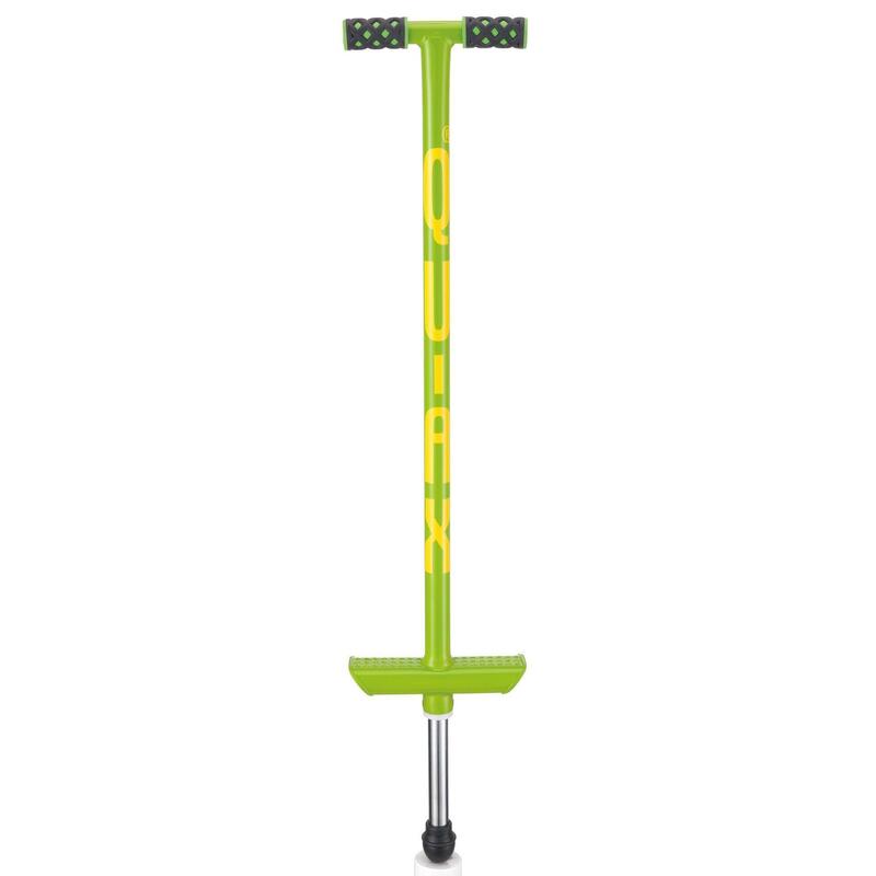 POGO-STICK JUMPER JUMPER ESTECIMENTO 20 kg verde