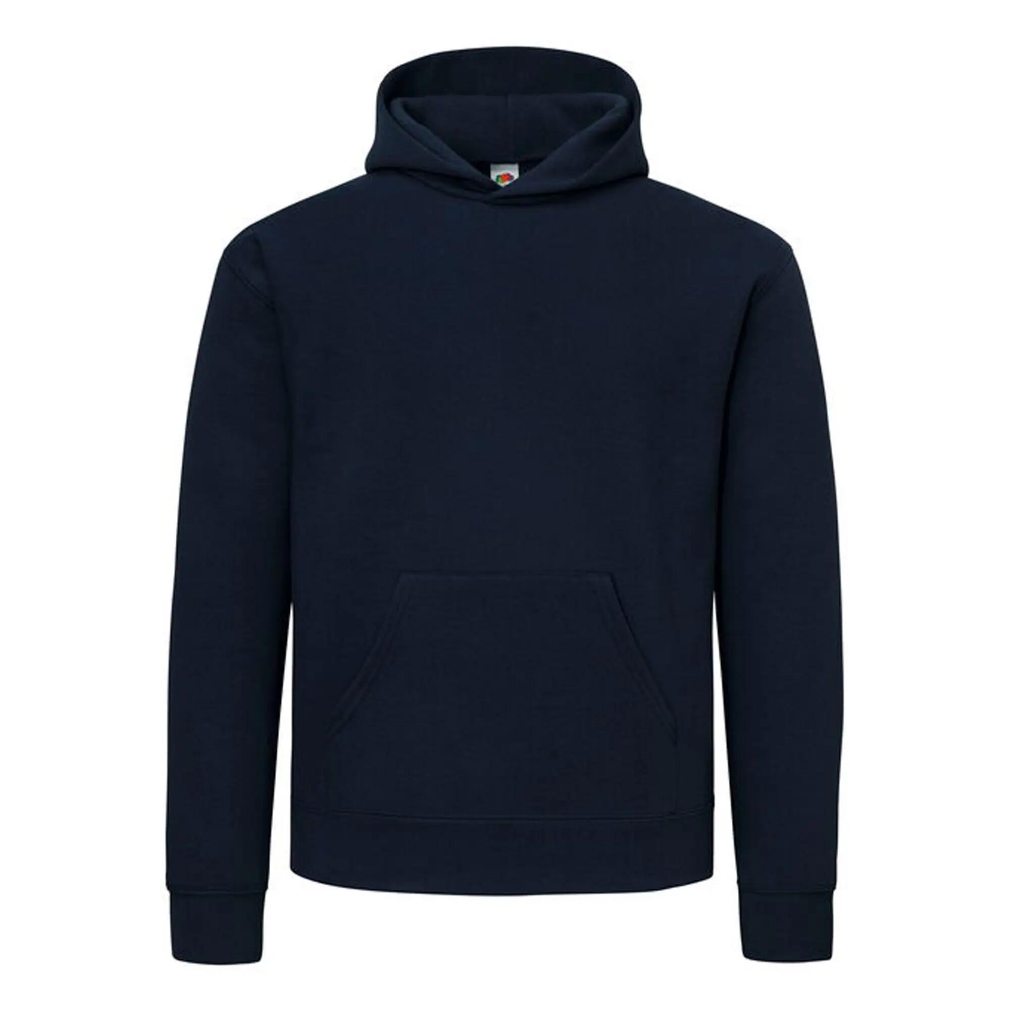 Fruit of the Loom Mens Supercotton Cotton Hoodie