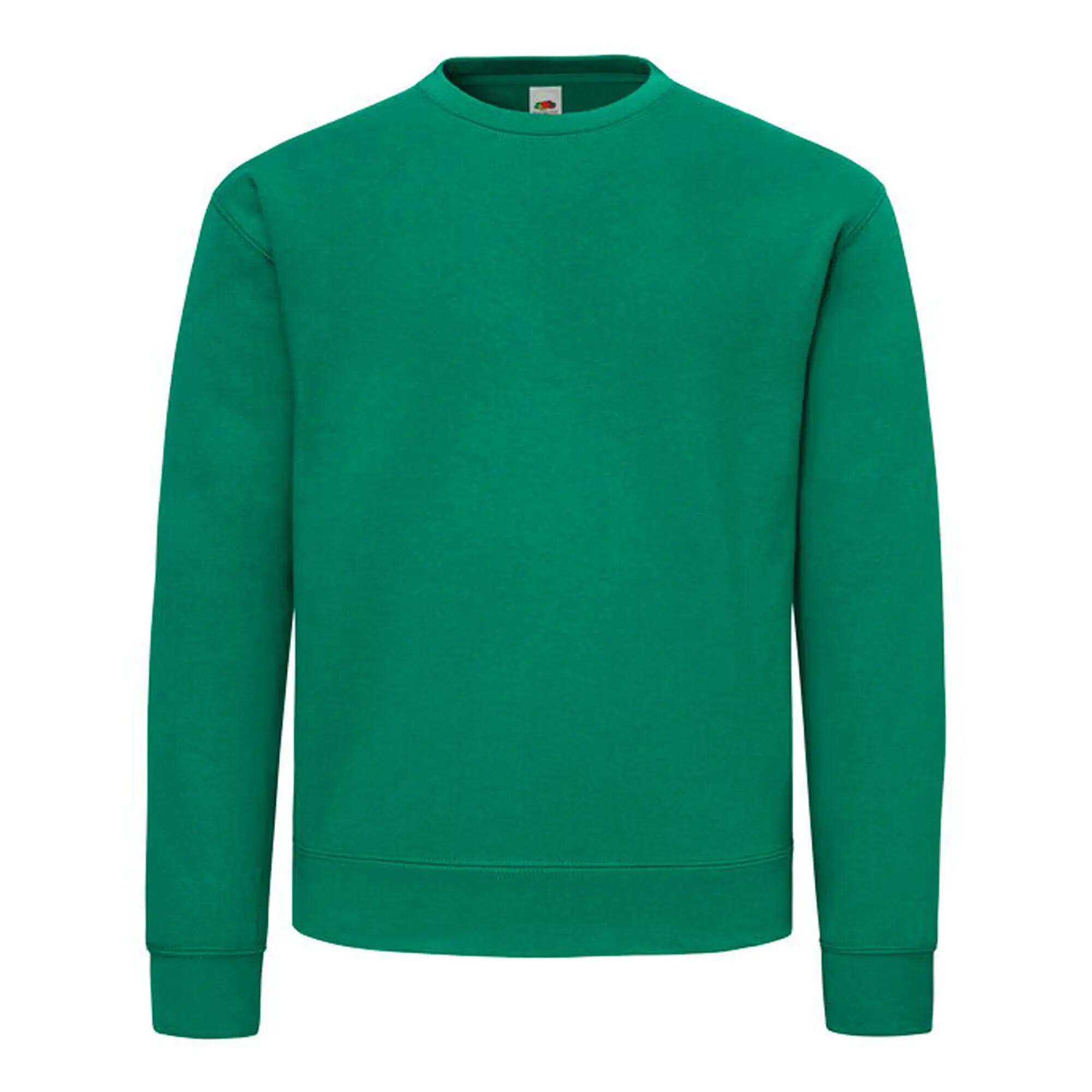 Fruit Of The Loom Mens Supercotton Sweatshirt