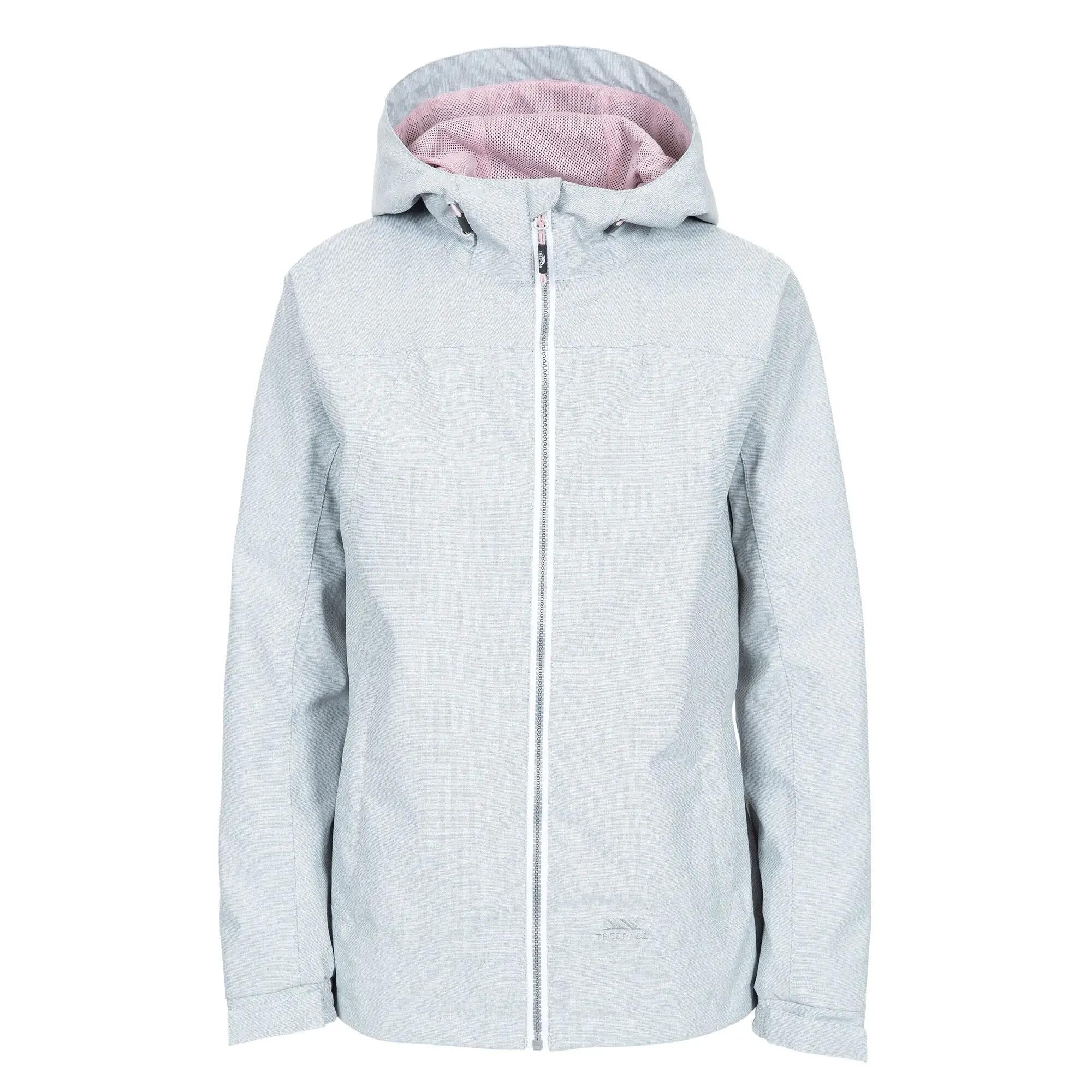 Trespass Womens/Ladies Virtual Waterproof Jacket