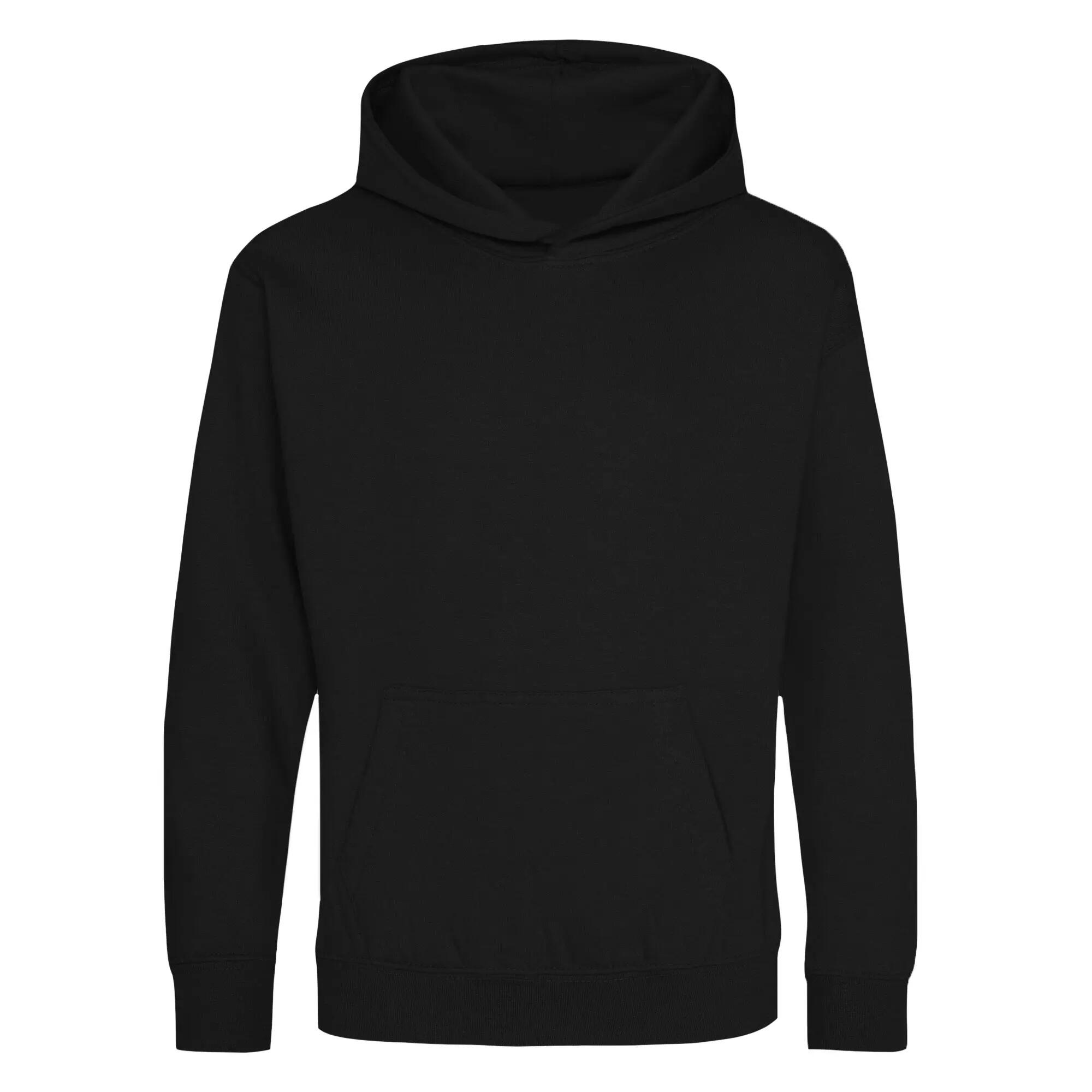 Awdis Kids Unisex Hooded Sweatshirt / Hoodie / Schoolwear