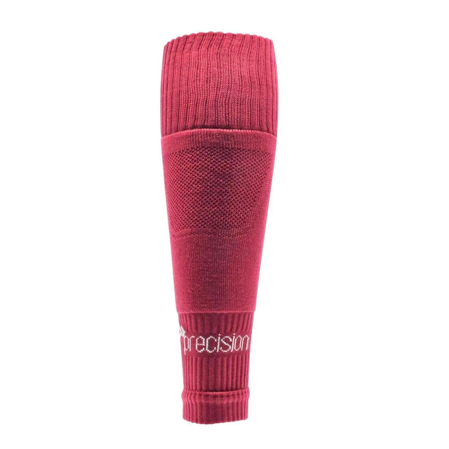 Precision Unisex Adult Pro Compression Footless Socks
