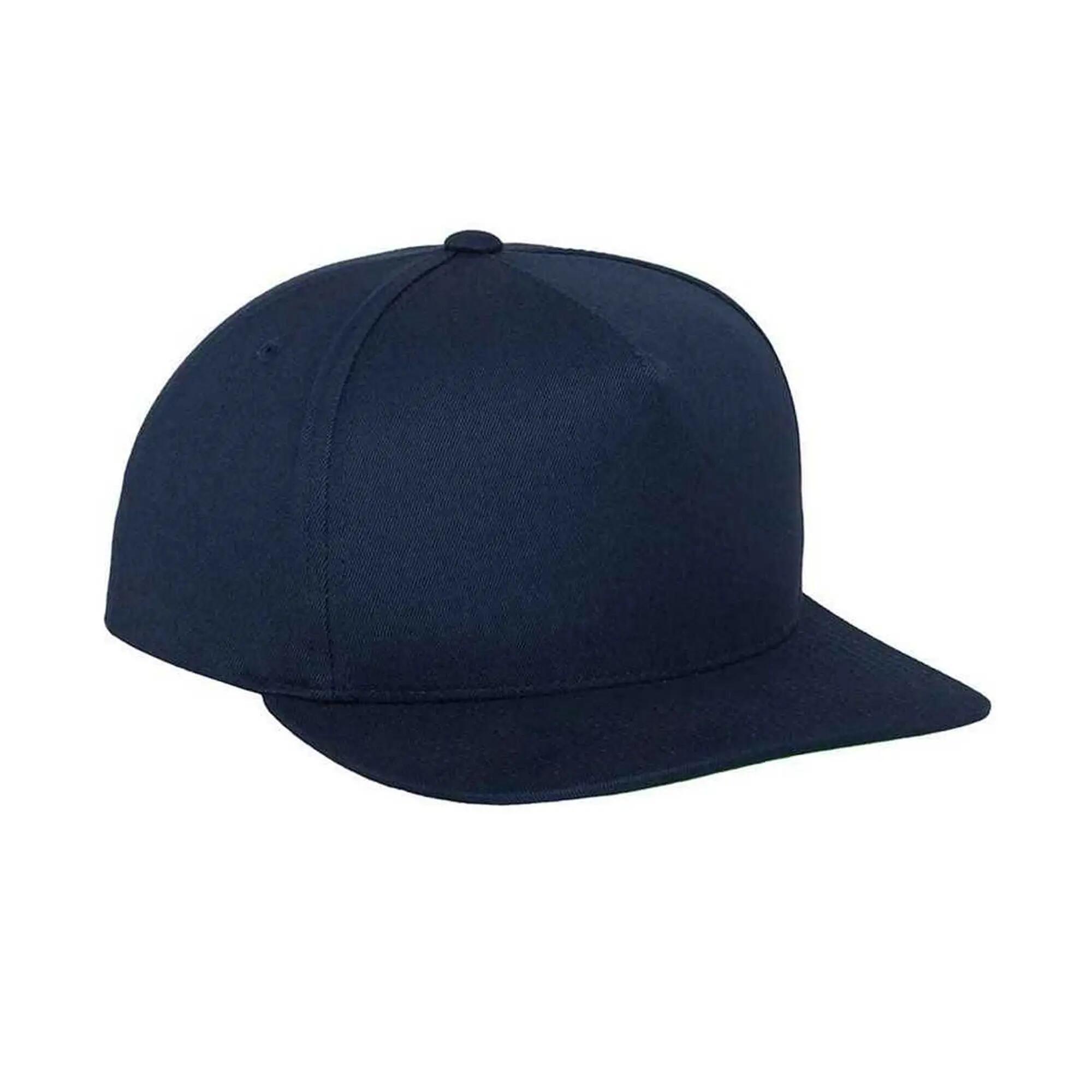 Flexfit Unisex Adult Yupoong 5 Panel Snapback Baseball Cap