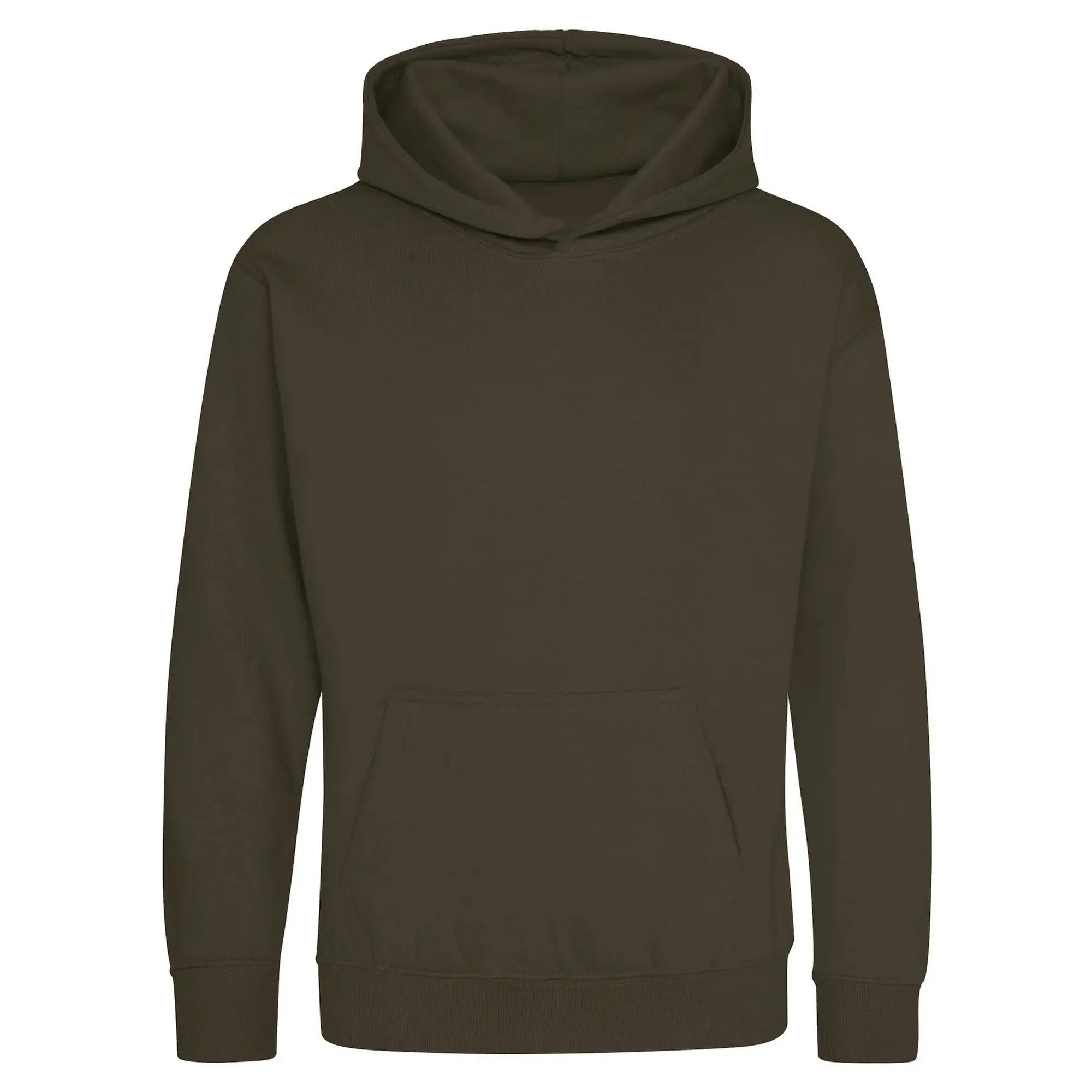 Awdis Childrens/Kids Heather Hoodie