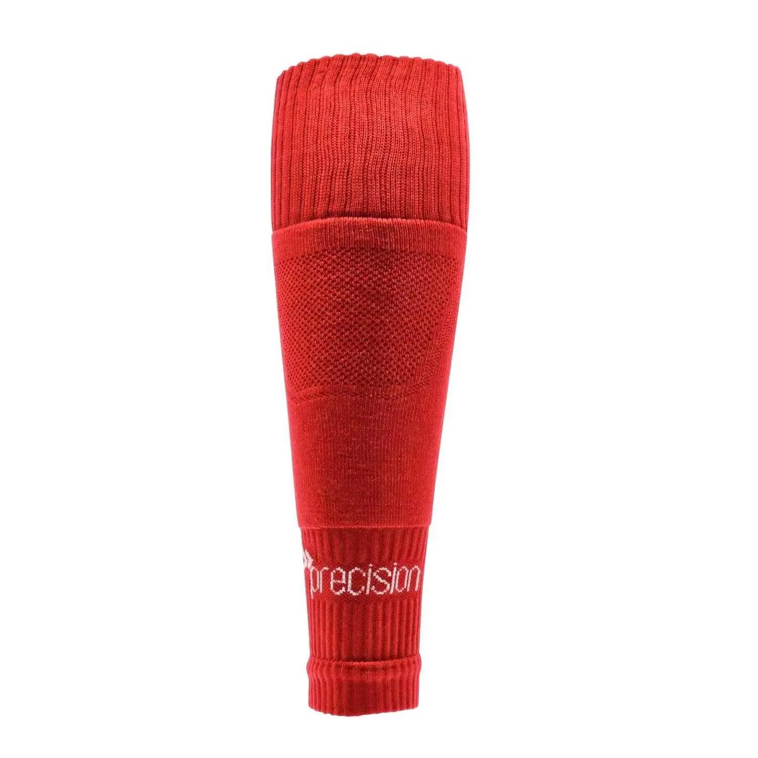Precision Unisex Adult Pro Compression Footless Socks