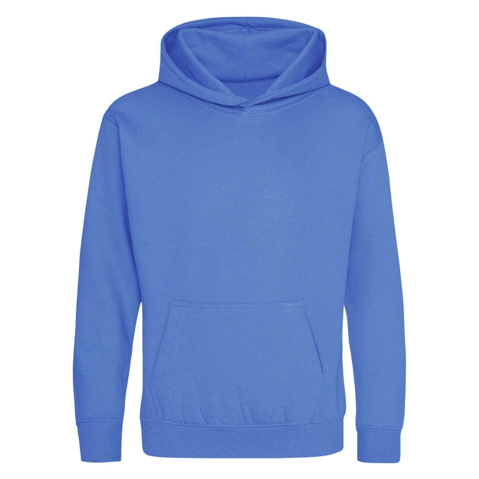 Awdis Kids Unisex Hooded Sweatshirt / Hoodie / Schoolwear