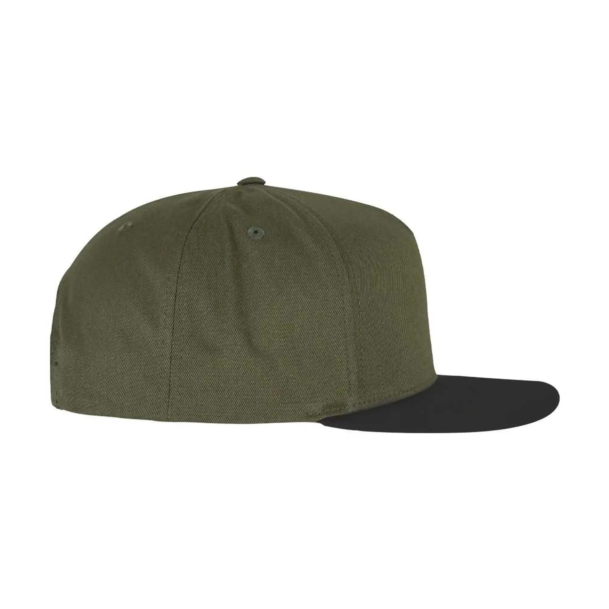 Flexfit Unisex Adult Yupoong 5 Panel Snapback Baseball Cap