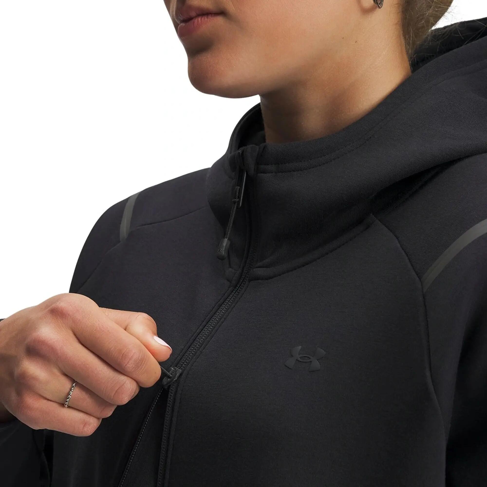 Casaco Under Armour Unstoppable Fleece FZ 6/7