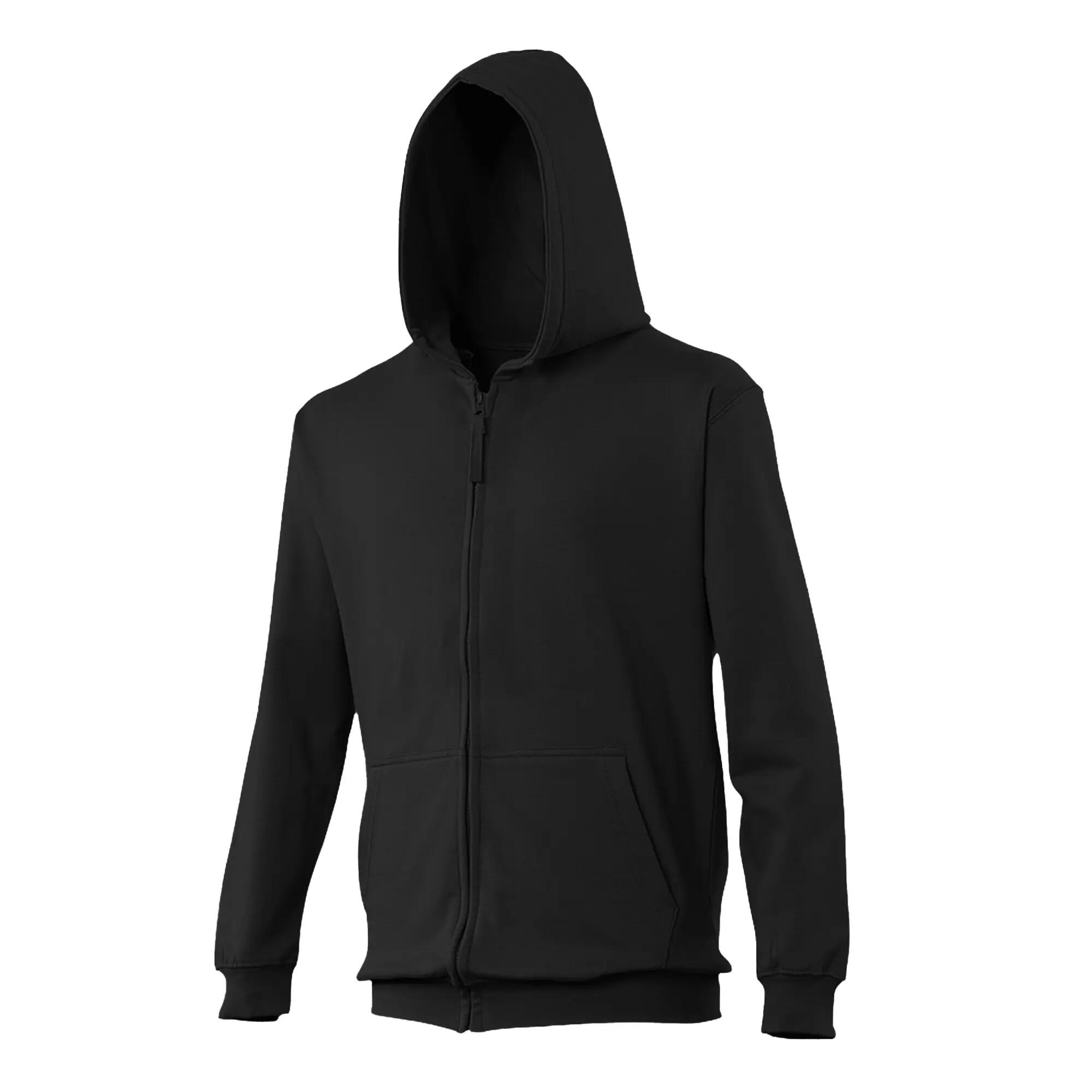 Awdis Kids Unisex Hooded Sweatshirt / Hoodie / Zoodie