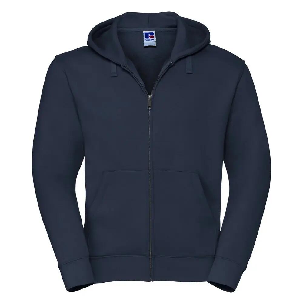 Russell Mens Authentic Hooded Sweatshirt