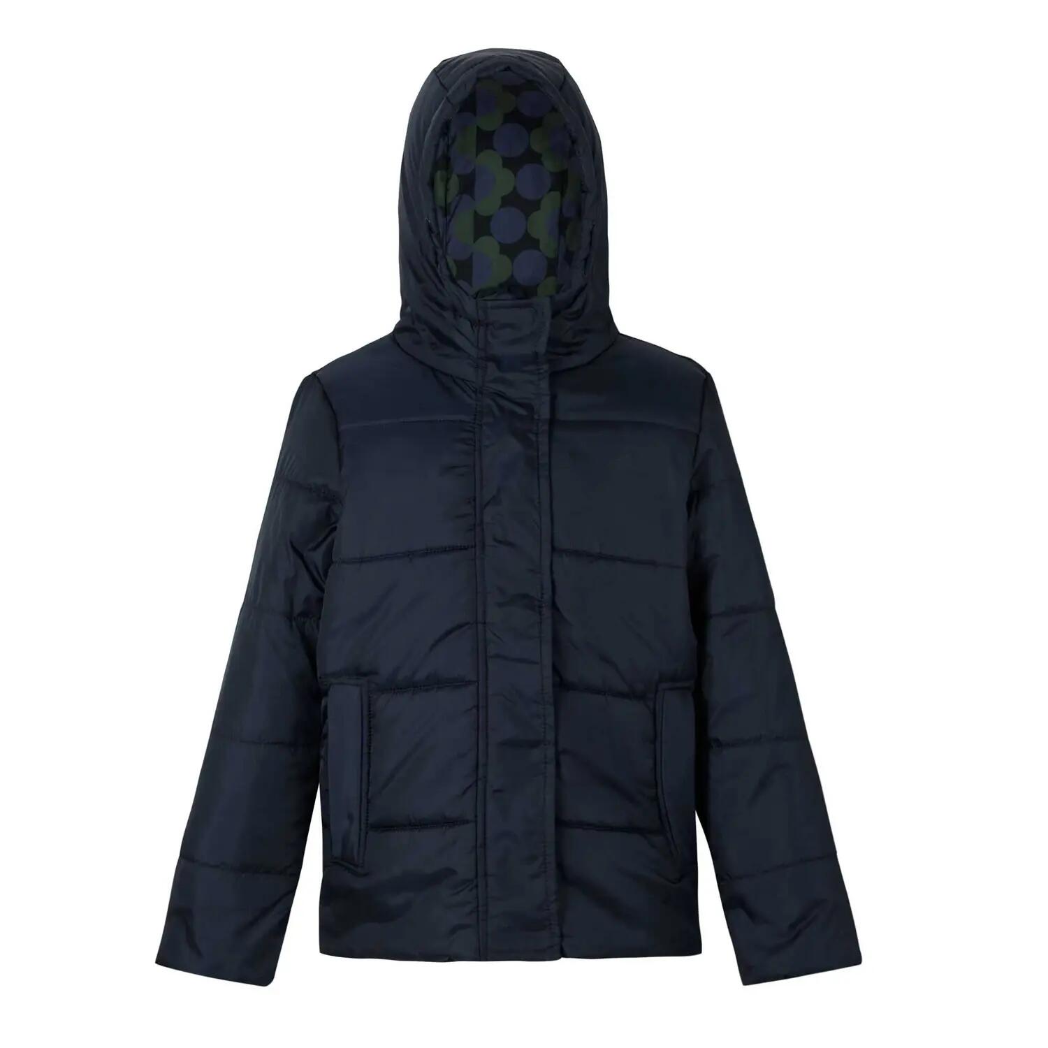 Regatta Girls Orla Kiely Daisy Padded Jacket