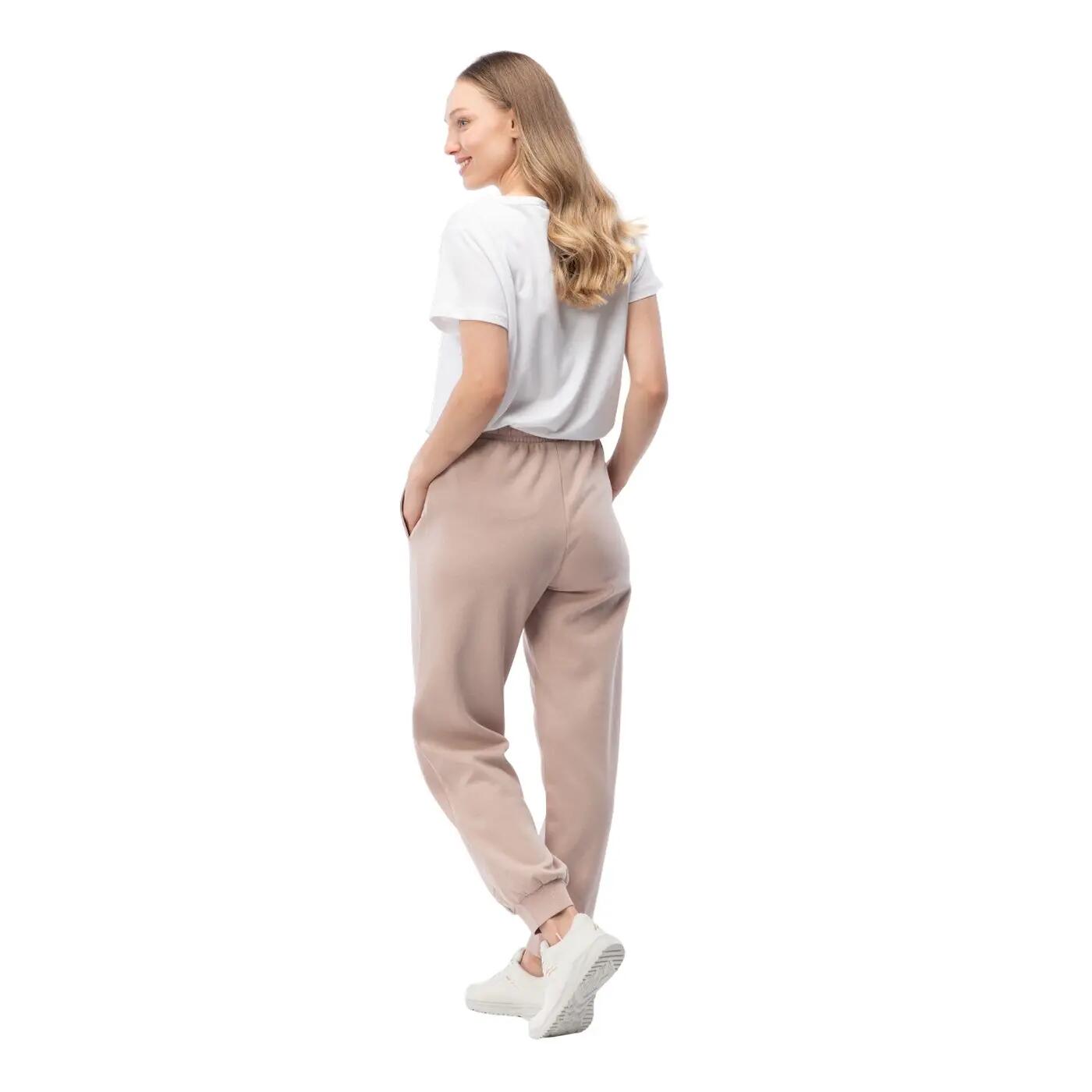 Dames Simio Joggingbroek (Paddestoel) 5/5