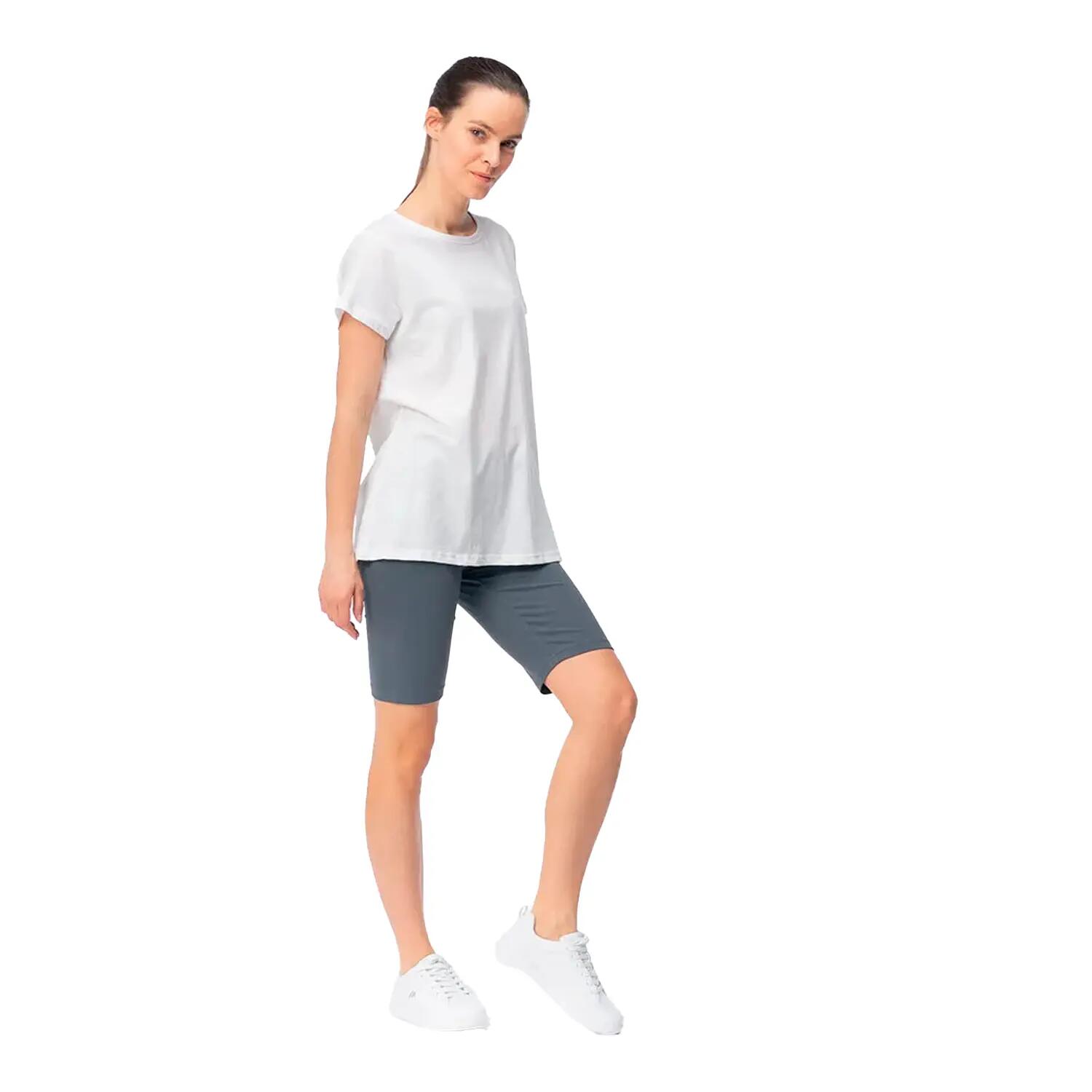 Dames Malisa Legging Shorts (Turbulentie) 5/5