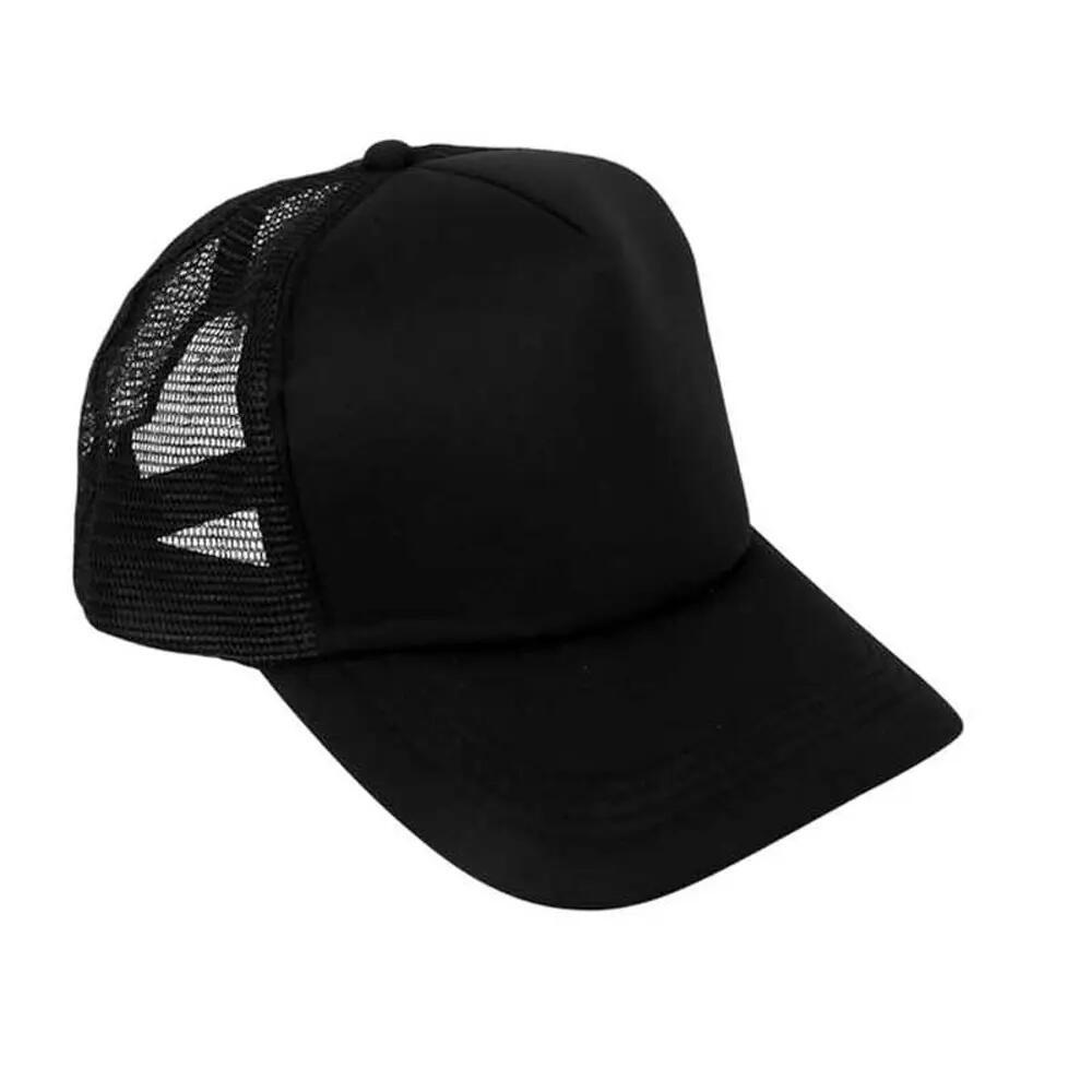 Result Headwear Mens Core Detroit 1/2 Mesh Truckers Cap