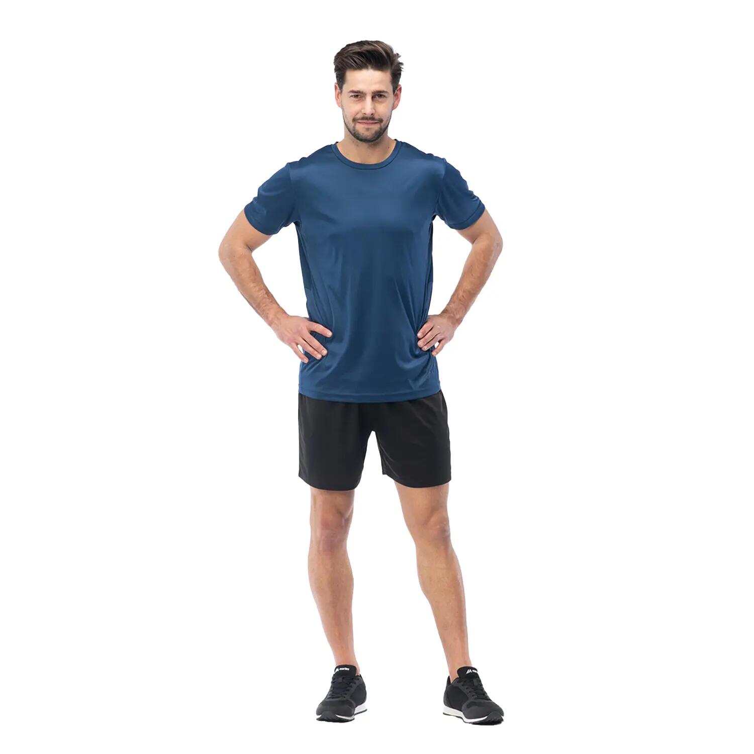 Heren Liberos Korte Broek (Zwart) 5/5