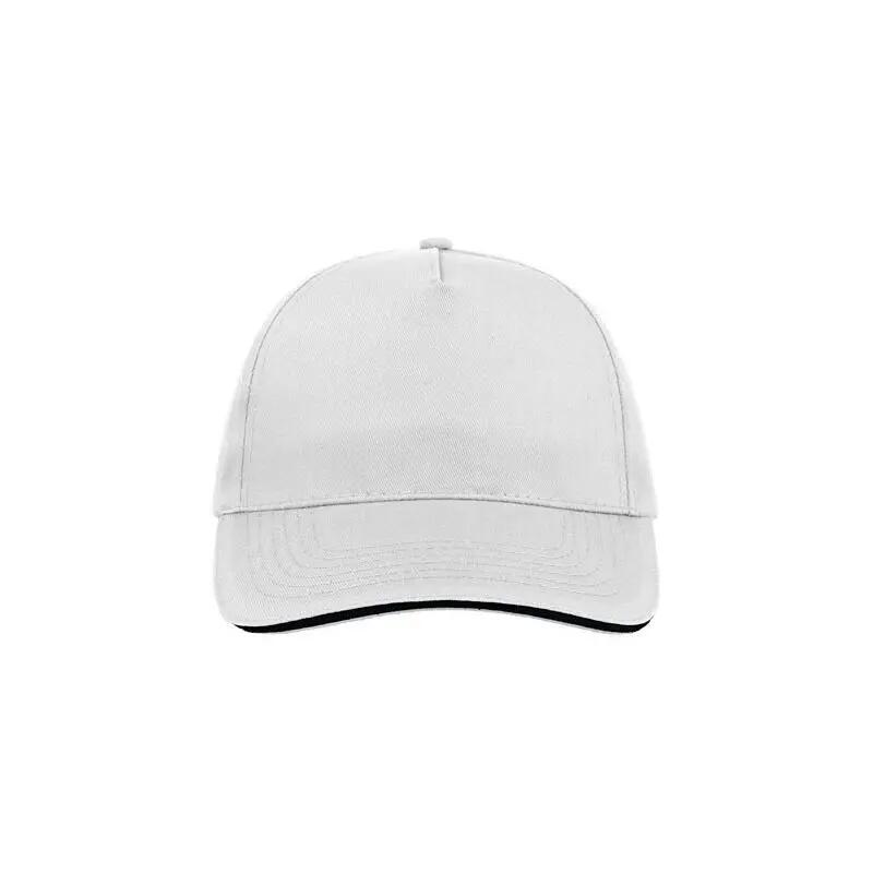 Casquette Sandwich START 5 Mixte (Blanc) 5/5