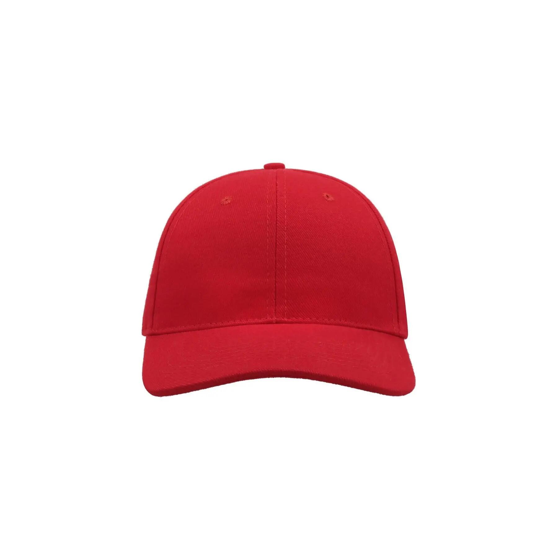 Casquette LIBERTY Mixte (Rouge) 5/5