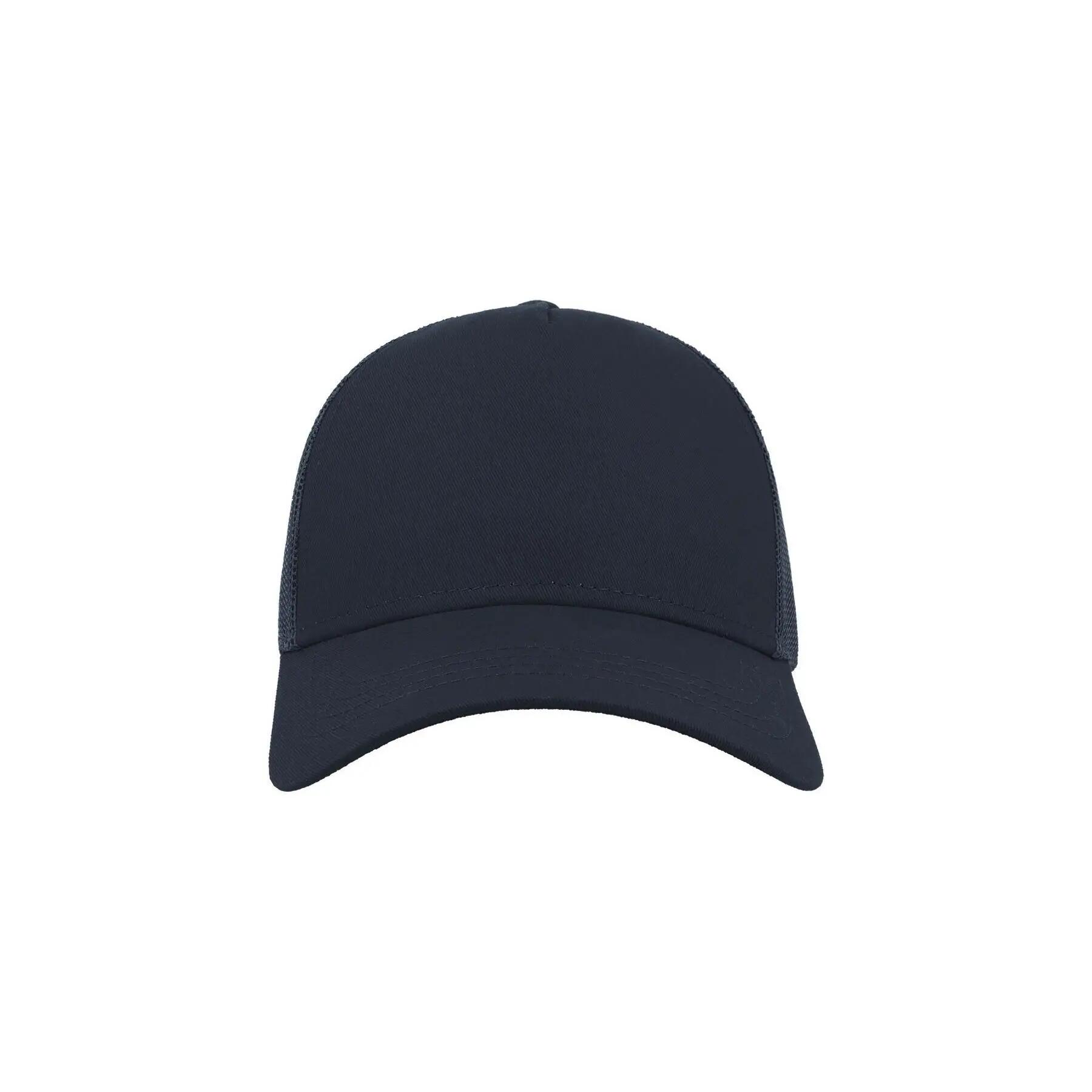 5panelowa Czapka Trucker Rapper Cotton 5/5