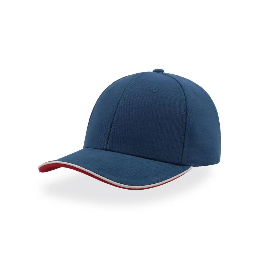 Casquette Sandwich PILOT Mixte (Bleu Roi) 5/5