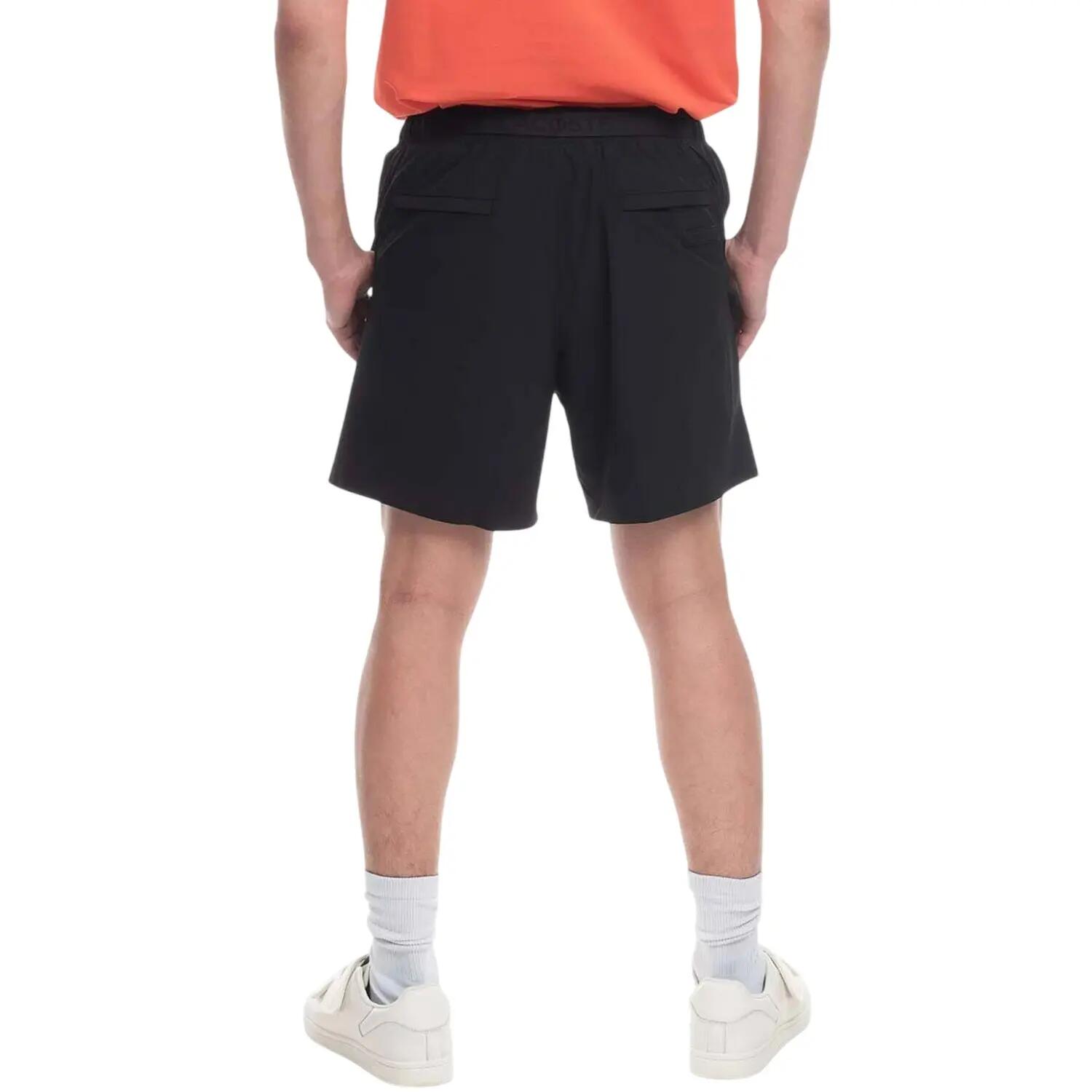 Badeshorts für Herren Schwarz 6/6