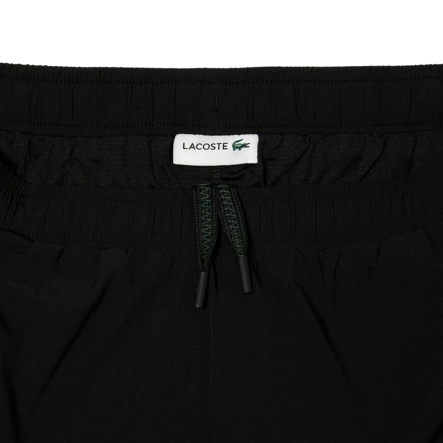 Badeshorts für Herren Schwarz 5/6