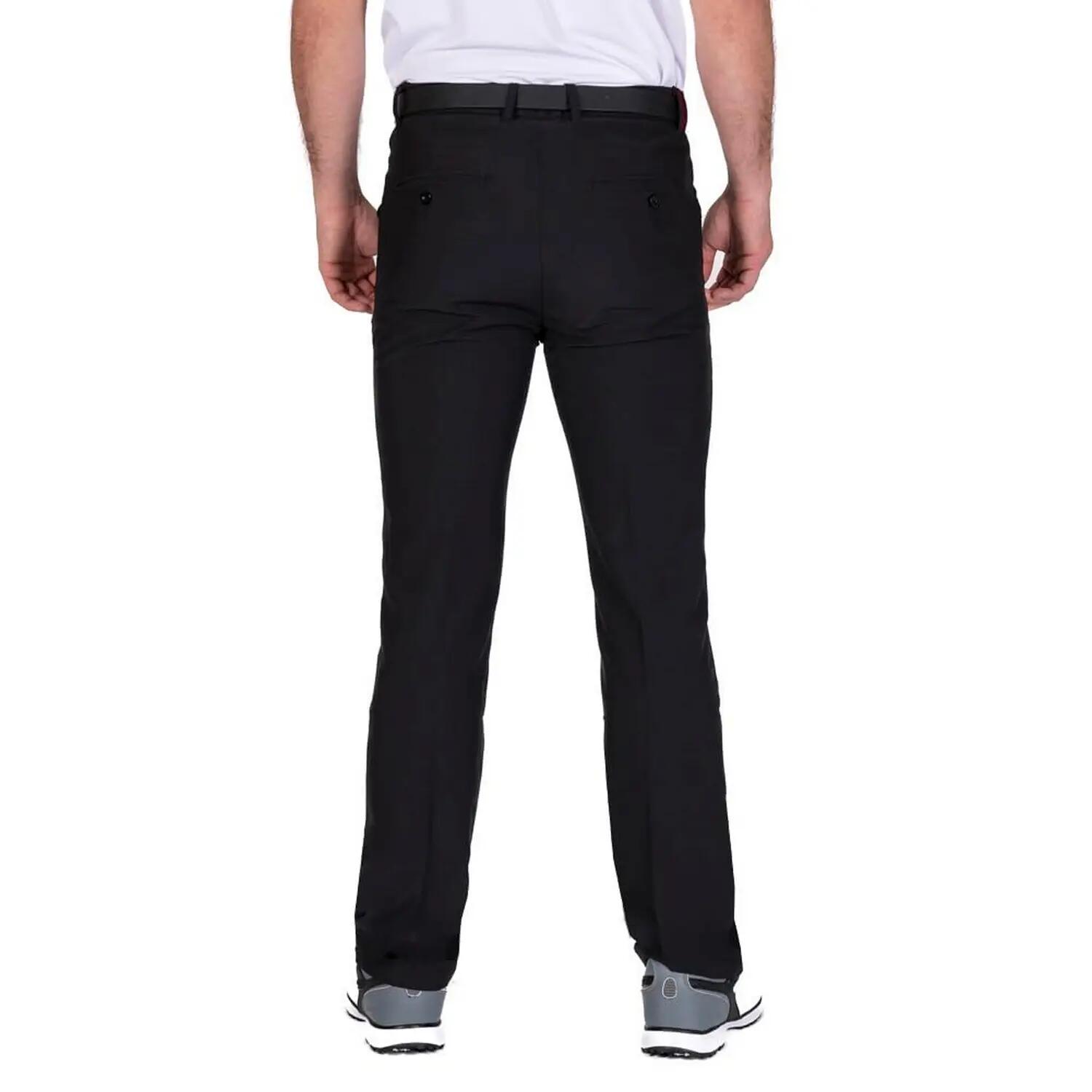 "Tour" Hosen für Emblem Herren Schwarz 5/5