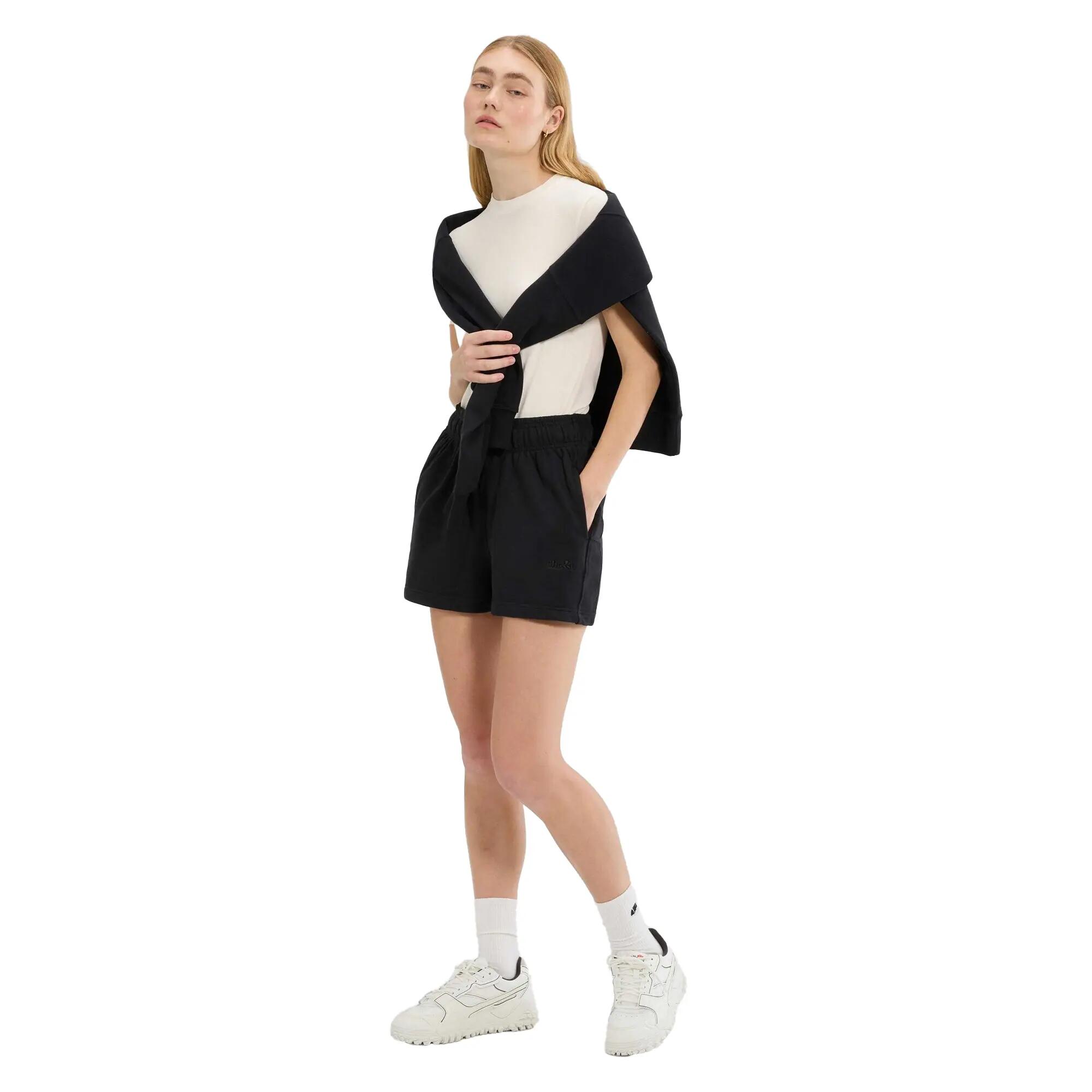 "Altilia" Shorts für Damen Schwarz 5/5