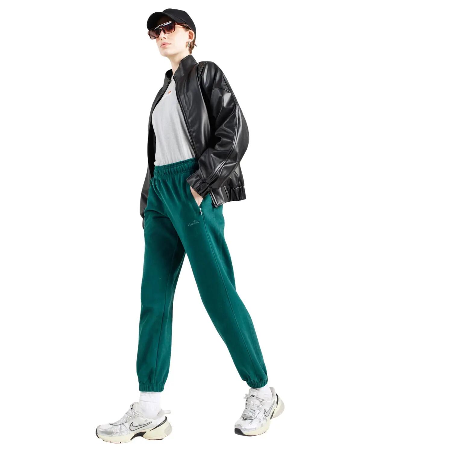Pantalon De Jogging LENTELLA Femme (Vert Foncé) 5/5