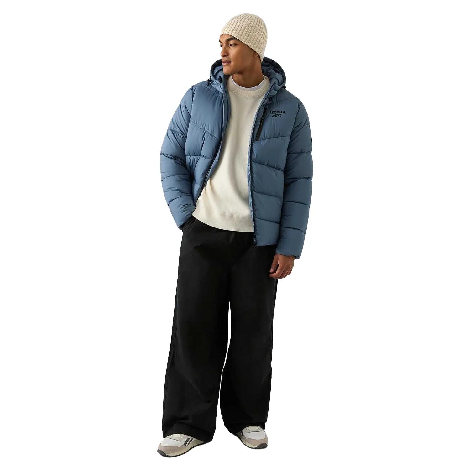 Steppjacke für , Stretch Herren Graublau 5/5