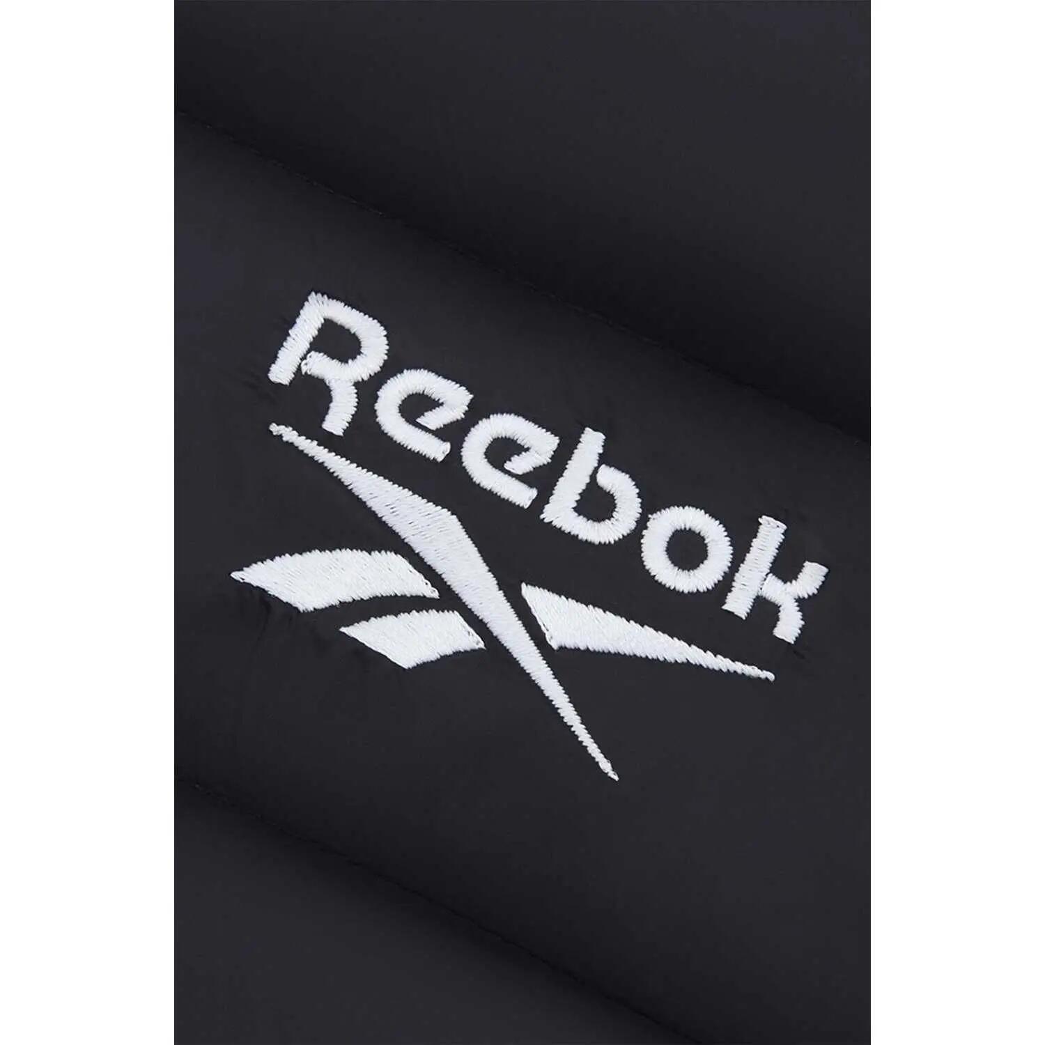 Giacca Uomo Reebok Mixed Media Batik Blu 6/6