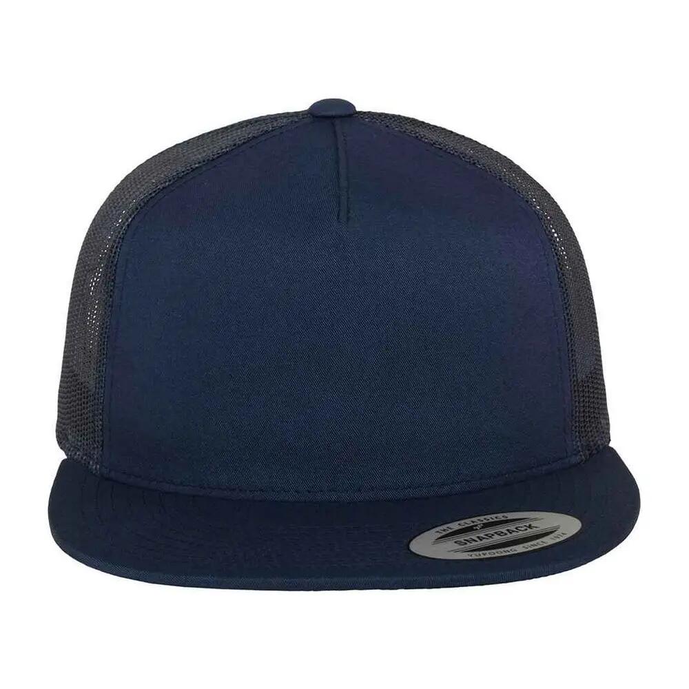 Klassieke trucker pet (Marine) 5/5