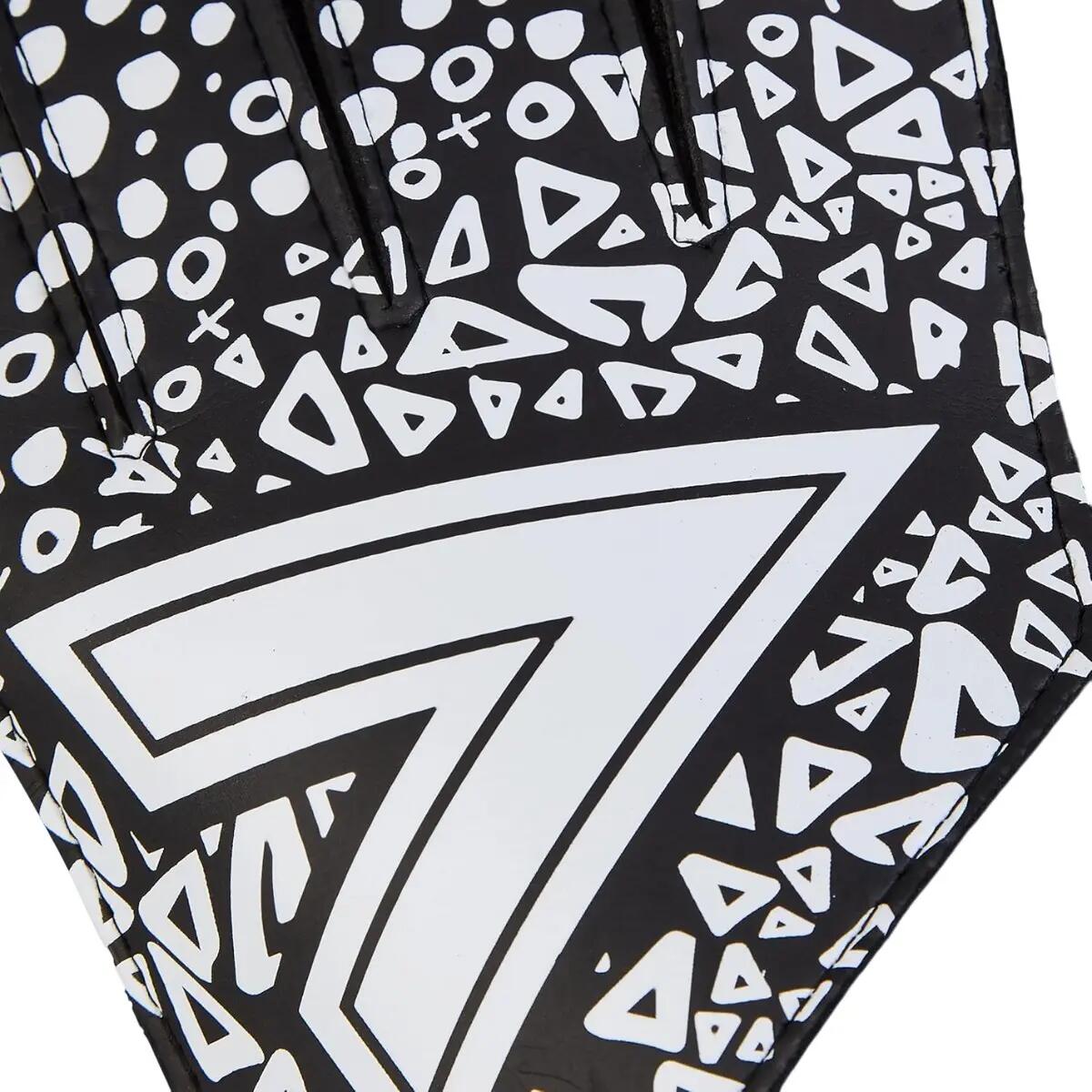 Childrens/Kids Magnetite Glove (Black/White) 5/6