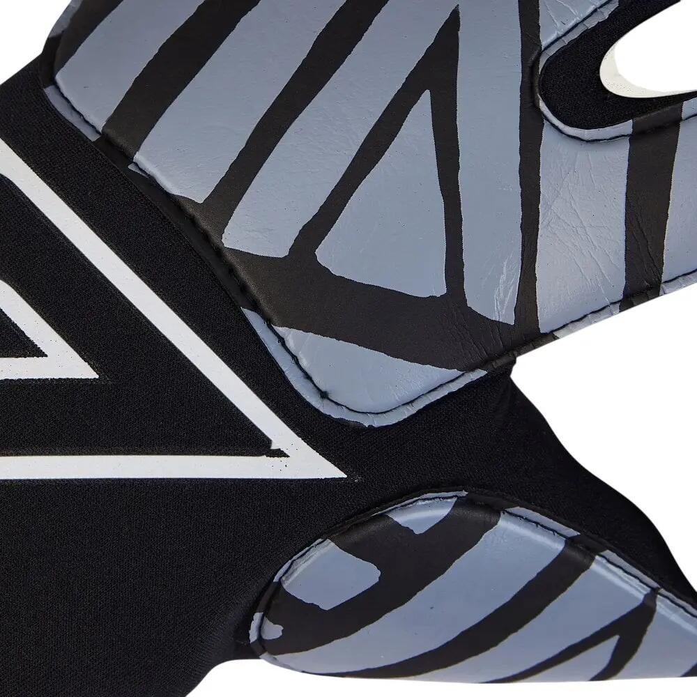 Gants De Gardien De But IMPEL Enfant (Noir / Gris) 5/6