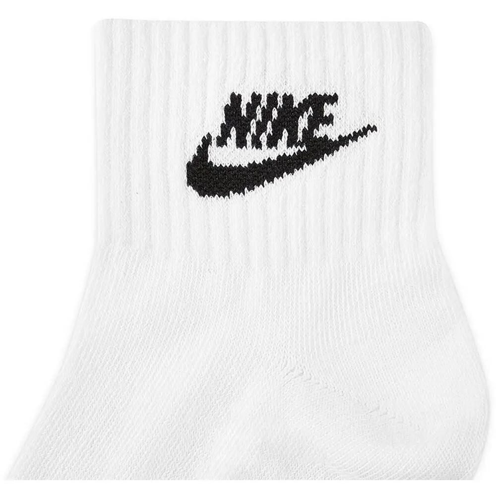 Calzini Alla Caviglia Adulto Unisex Misura Confezione 3 Nike Everyday Essential 5/5