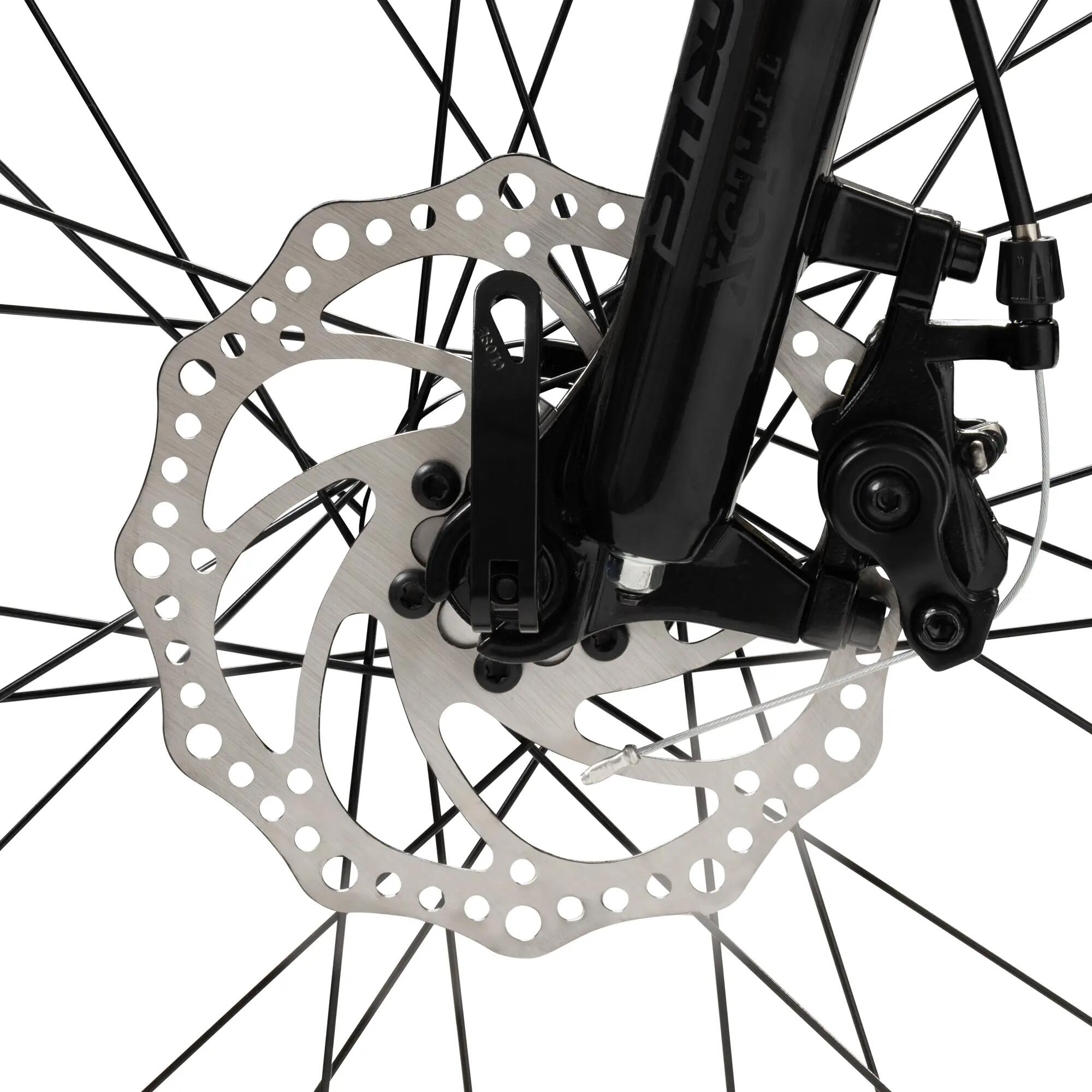 Bicicleta de montaña para niños Batch 24", verde abeto 13/15