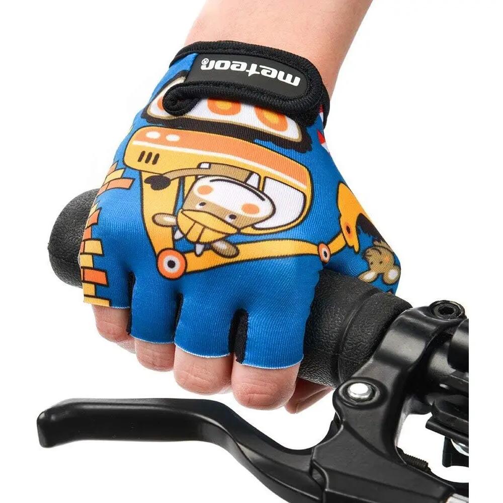 Gants De Cyclisme Enfant (Multicolore) 5/5