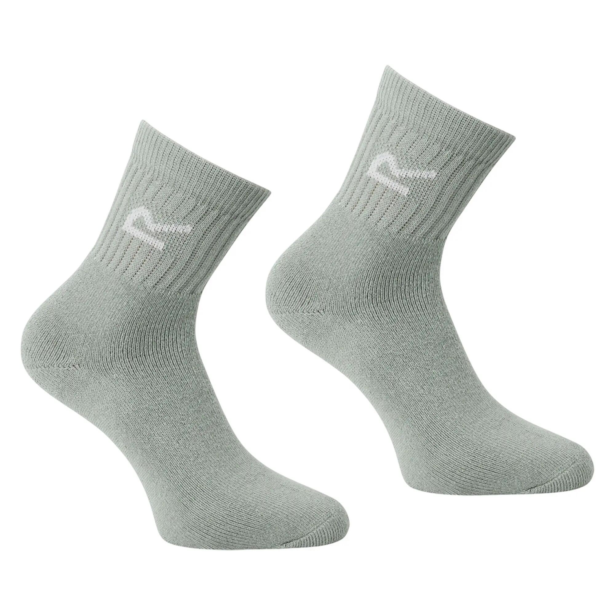 Great Outdoors Socken, meliert, 3erPack Damen Pastell meliert 7/7