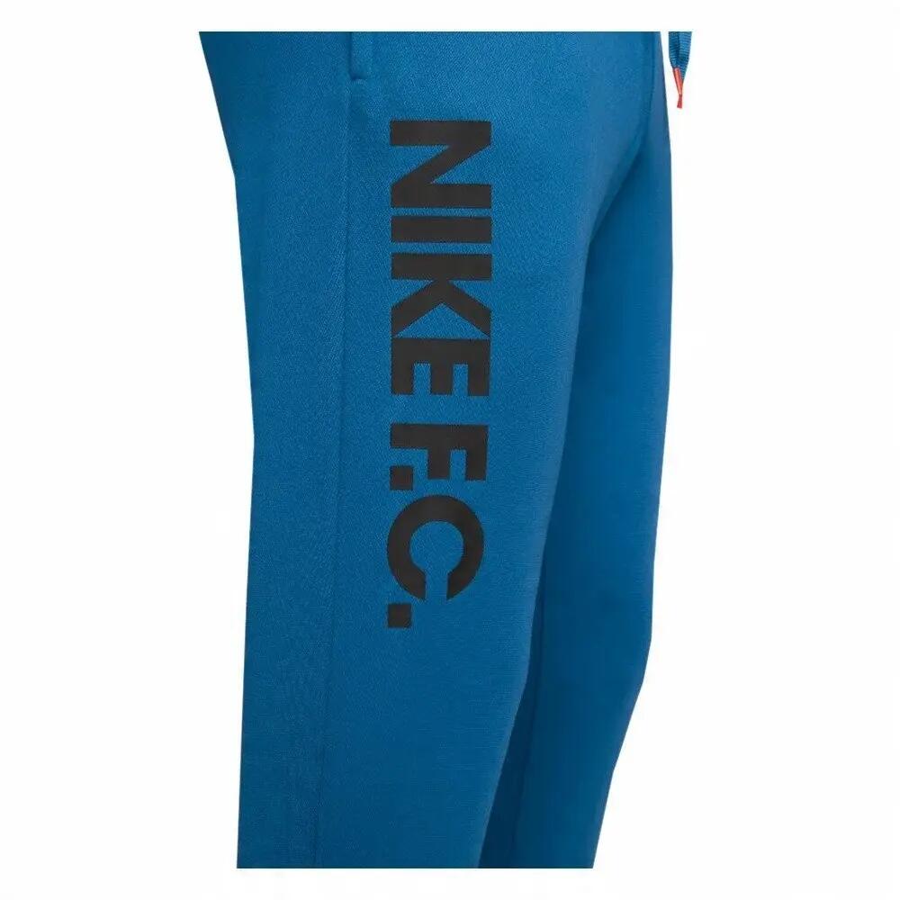 Heren FC Libero DriFIT Sweatbroek (Blauw) 6/6