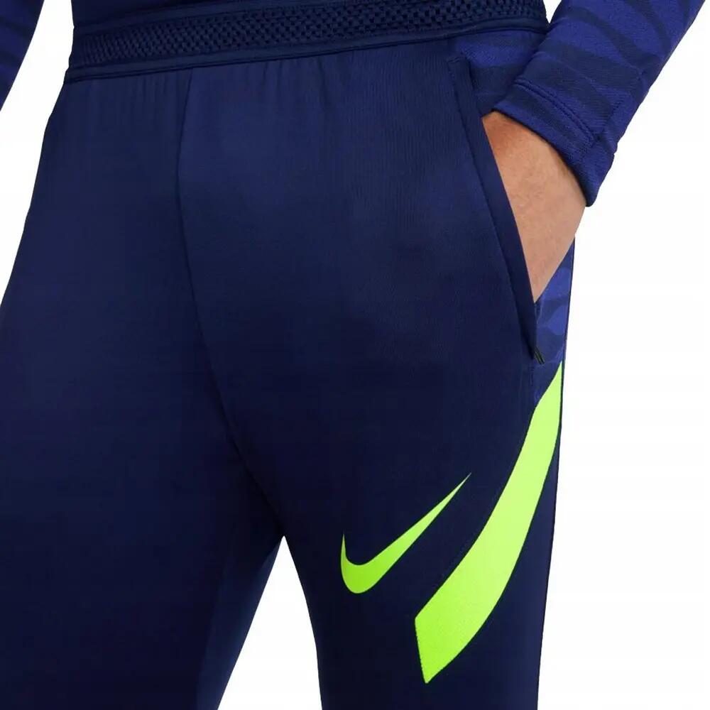 Pantaloni Da Jogging Uomo Nike Strike 21 Blu Navy 6/6