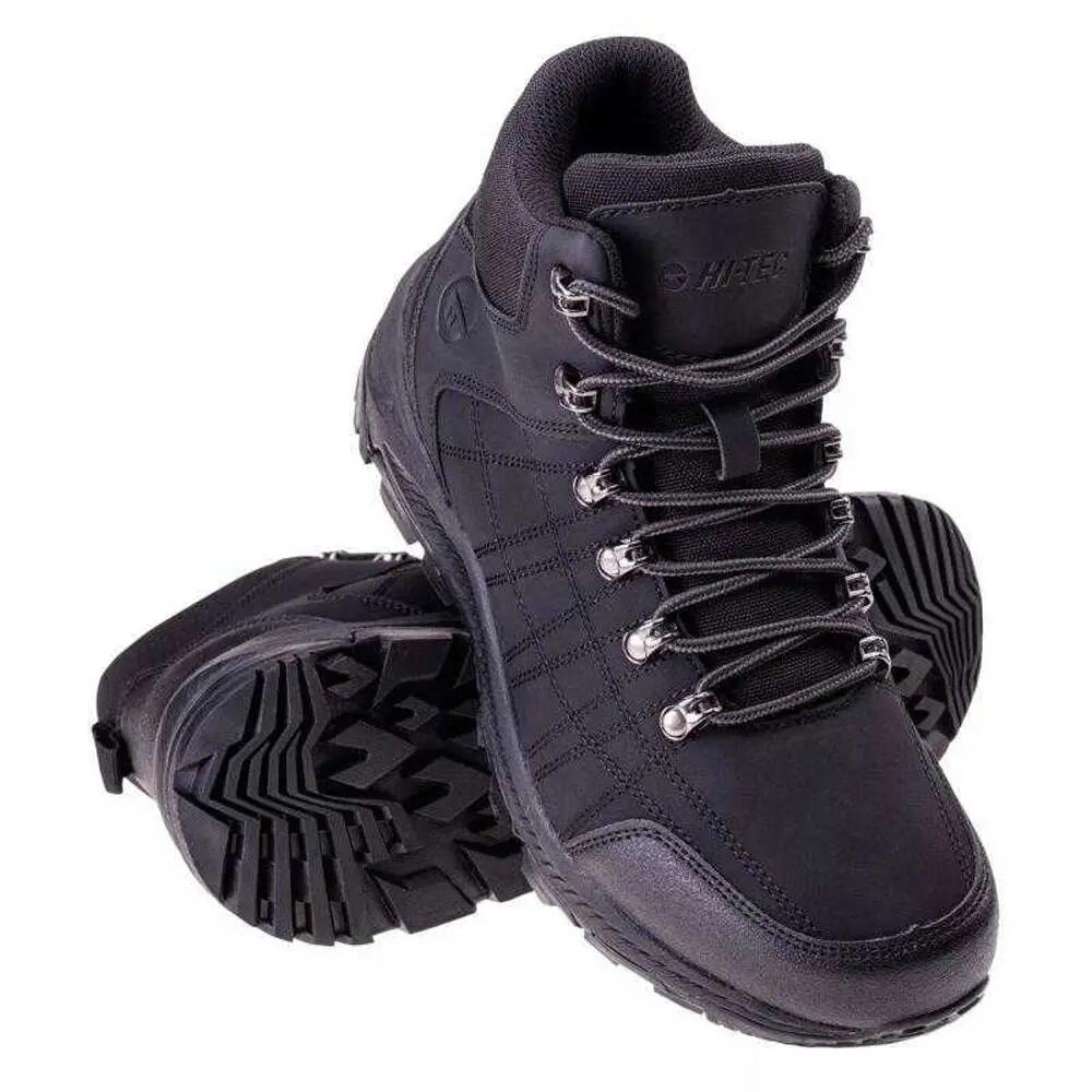 Zapatillas Deportivas Mengelo para Hombre Negro 7/7