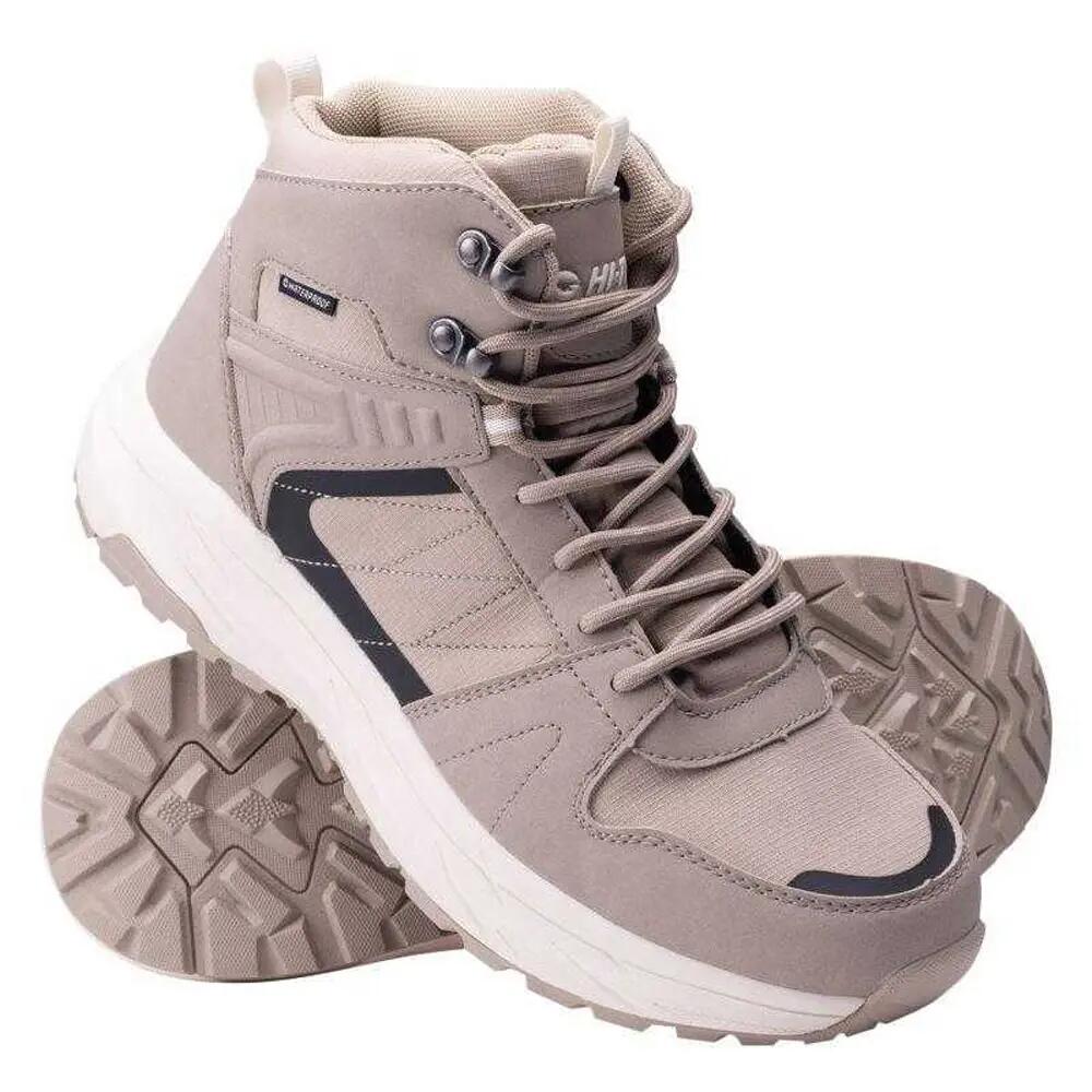 Chaussures De Randonnée ROZERS Homme (Beige) 6/6