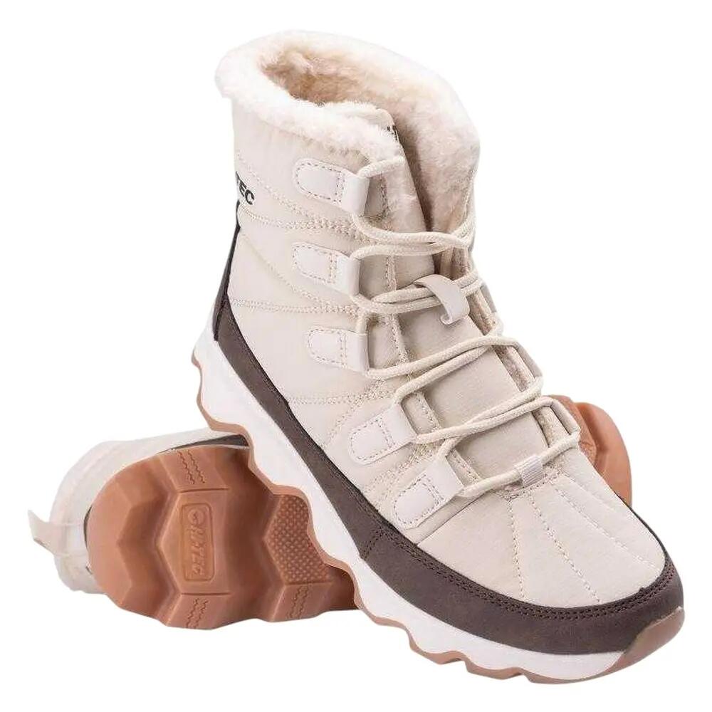Botas de Neve Szanti Mulher (Bege) 6/6