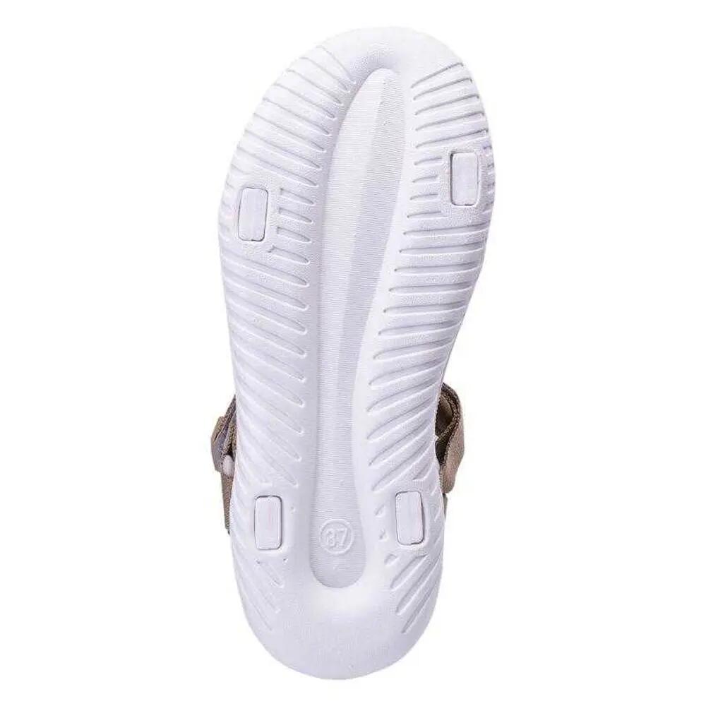 Sandales APODIS Femme (Beige) 6/7