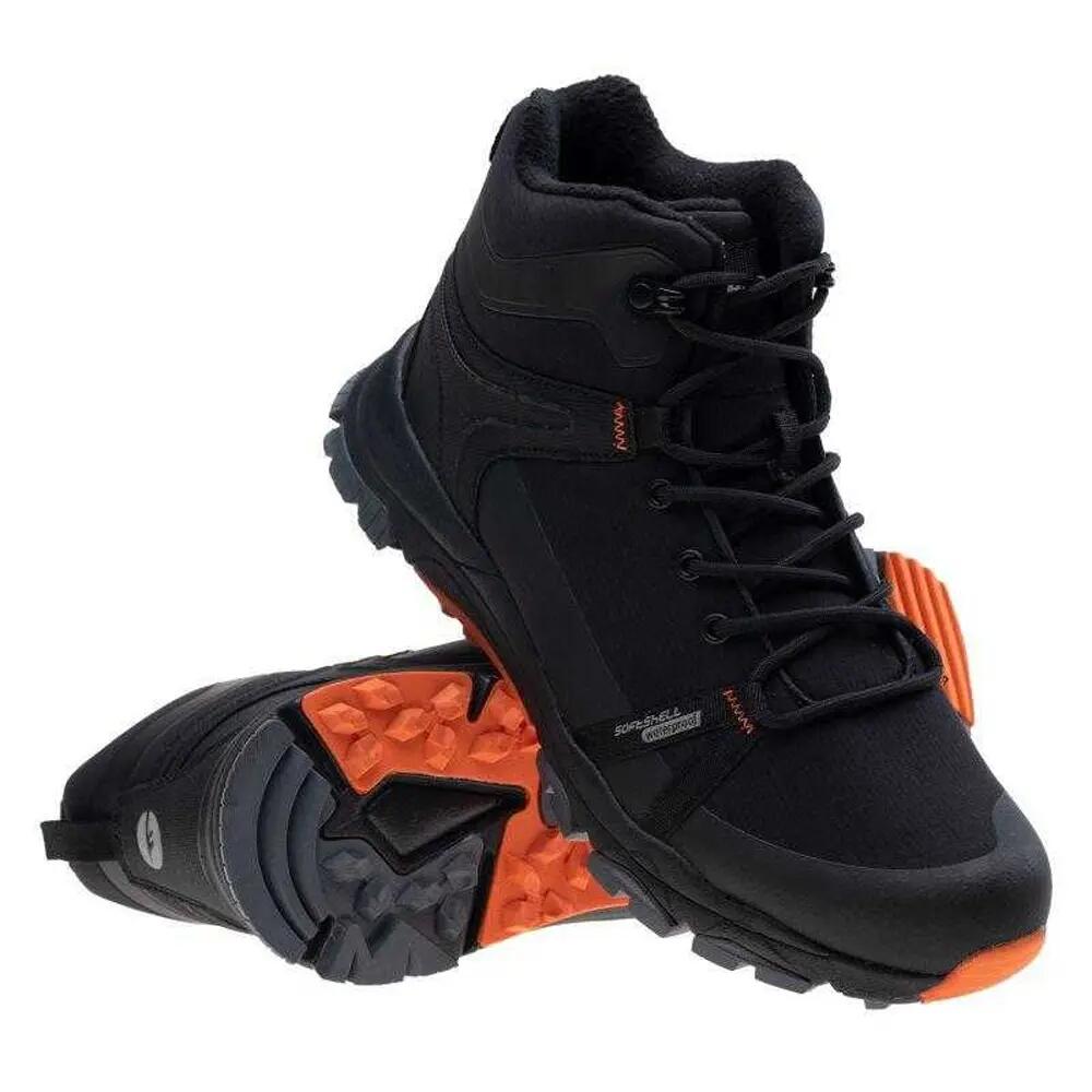 "Himba" Sneaker für , Wasserfest, Knöchelhoch Herren Schwarz 7/7