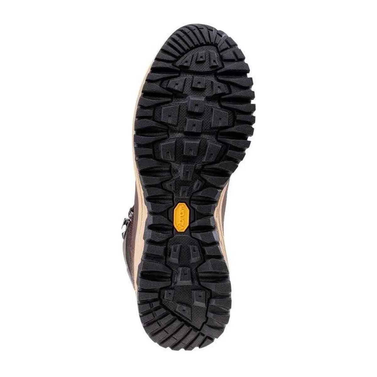 Scarponi Da Trekking ImpermeabileUomo Hi-Tec Leknes Marrone 6/6
